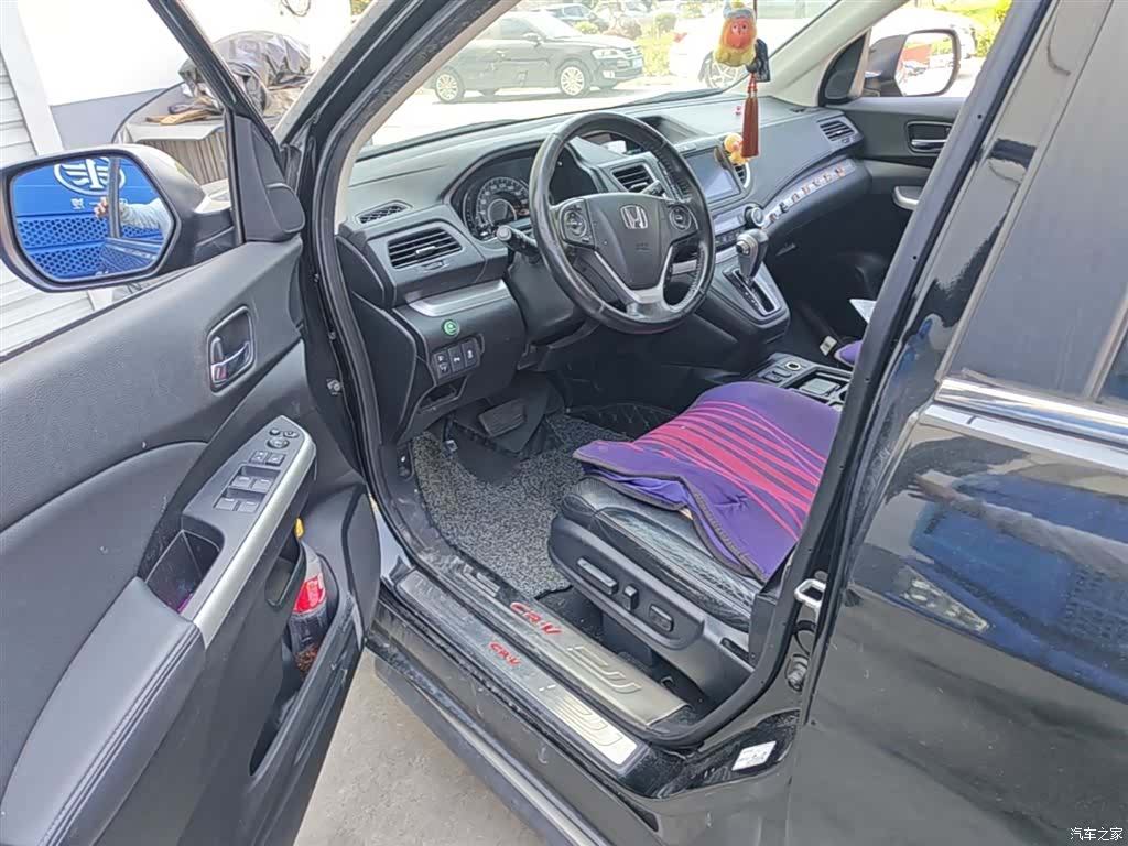 Honda CR-V, 2016 16
