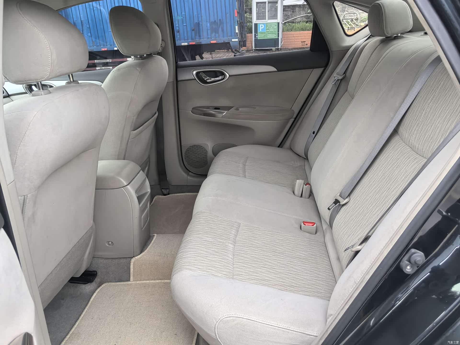 Nissan Sylphy, 2013 8