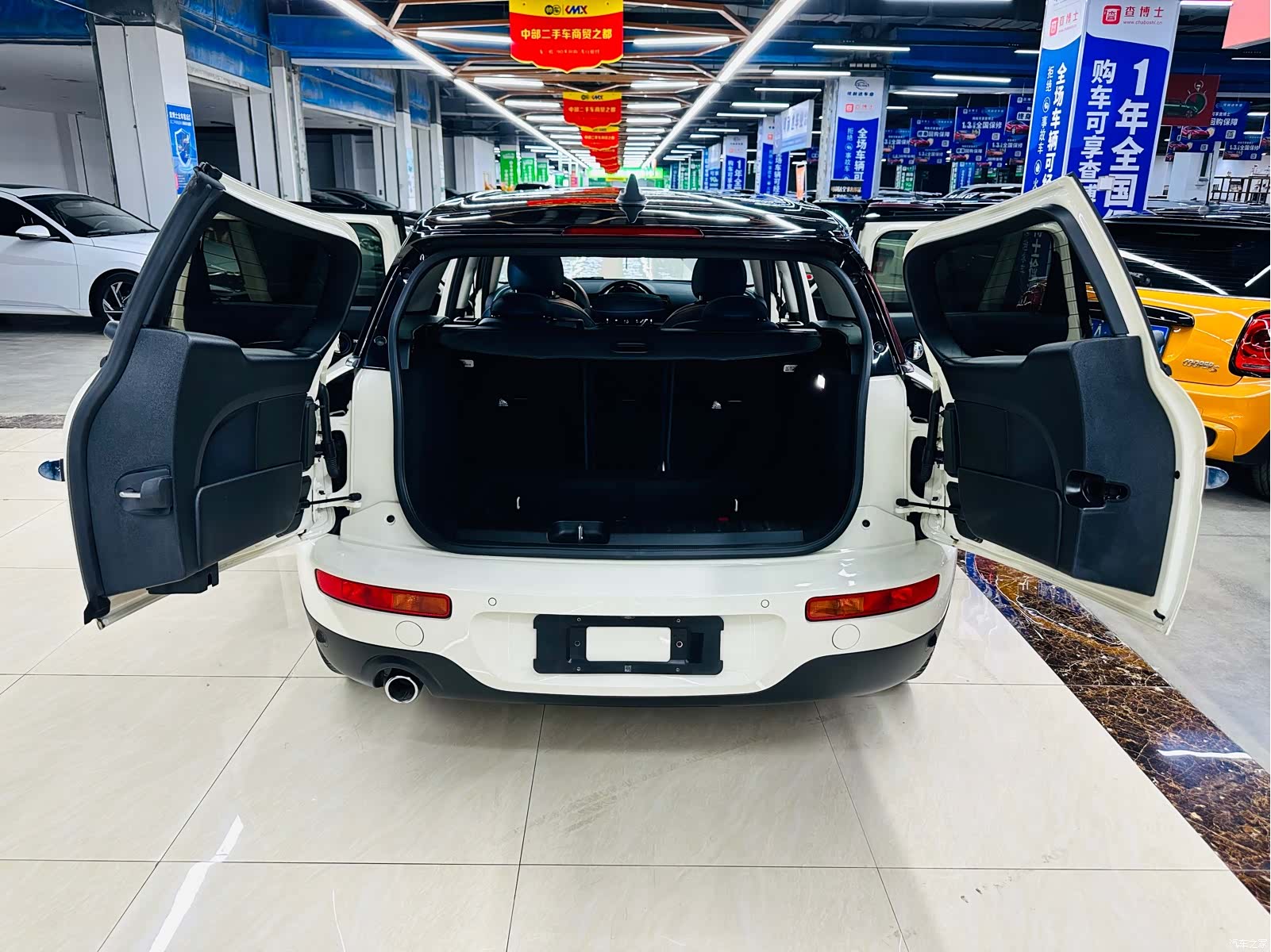 Mini Clubman, 2021 21