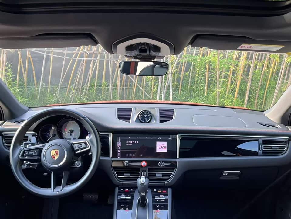 Porsche Macan Porsche Macan