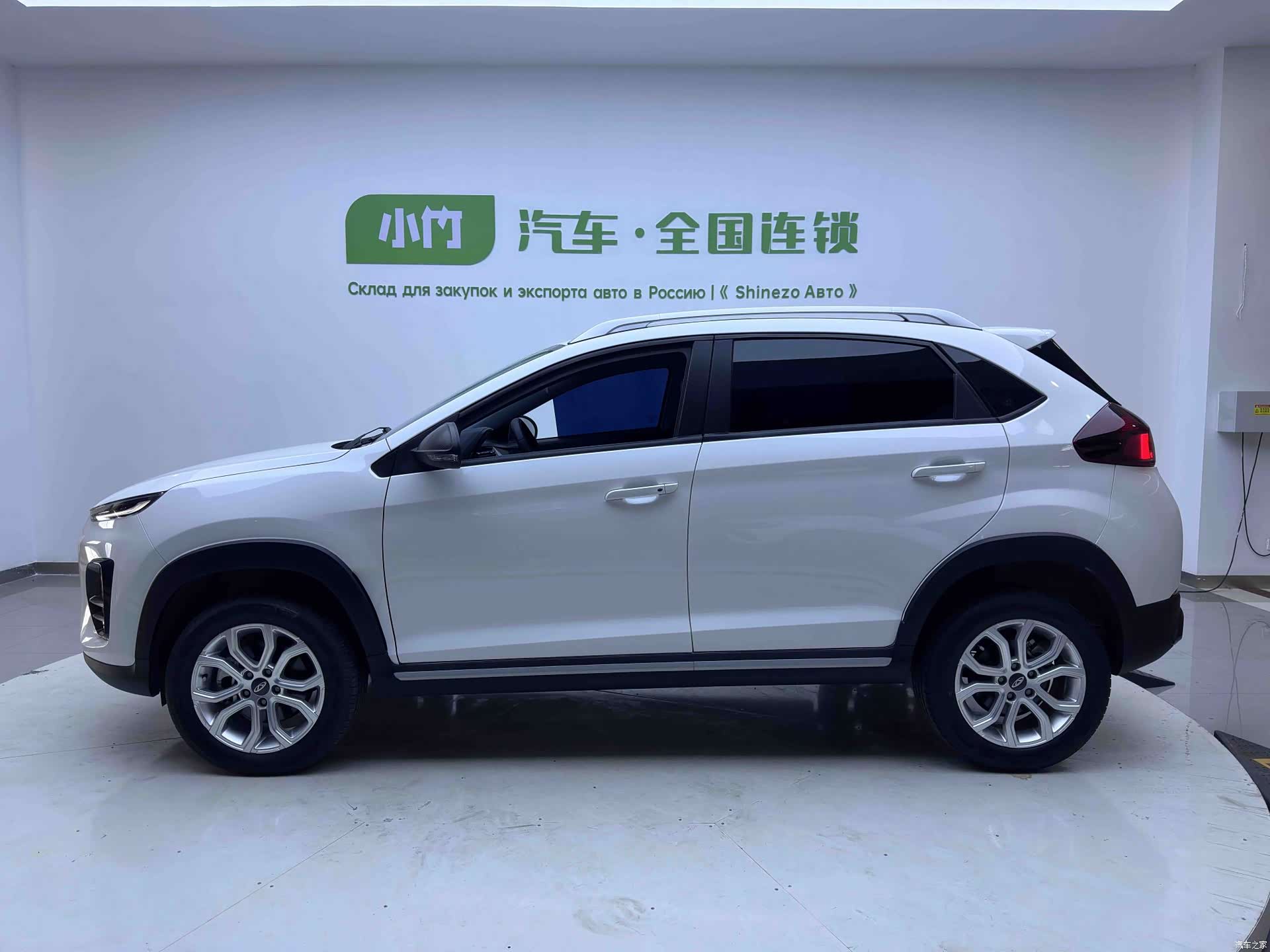 Chery 3x, 2022 8