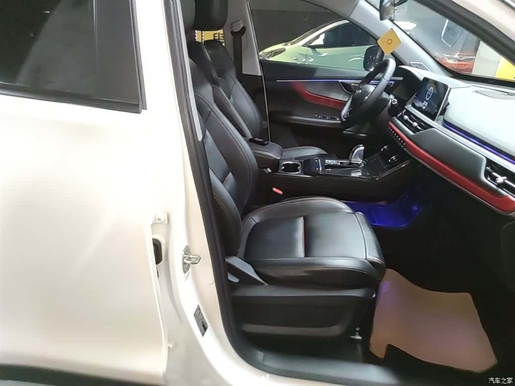 Chery Tiggo 7, 2020 25