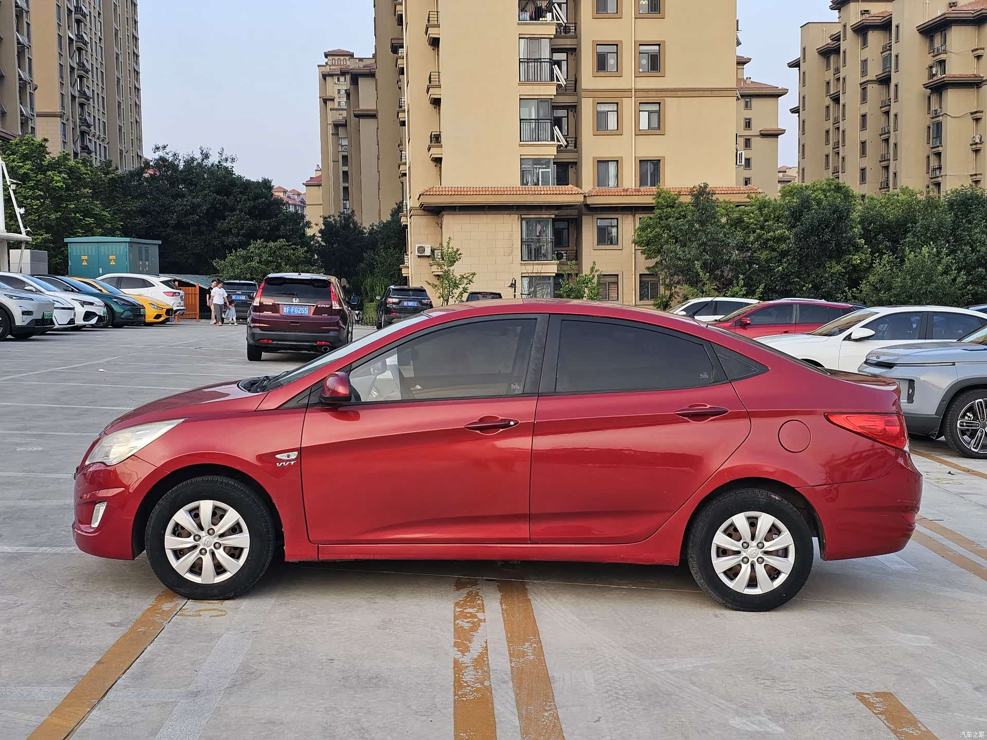 Hyundai GL, 2012 4