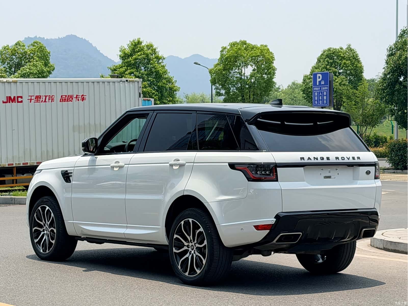 Land Rover Range Rover, 2021 все фото