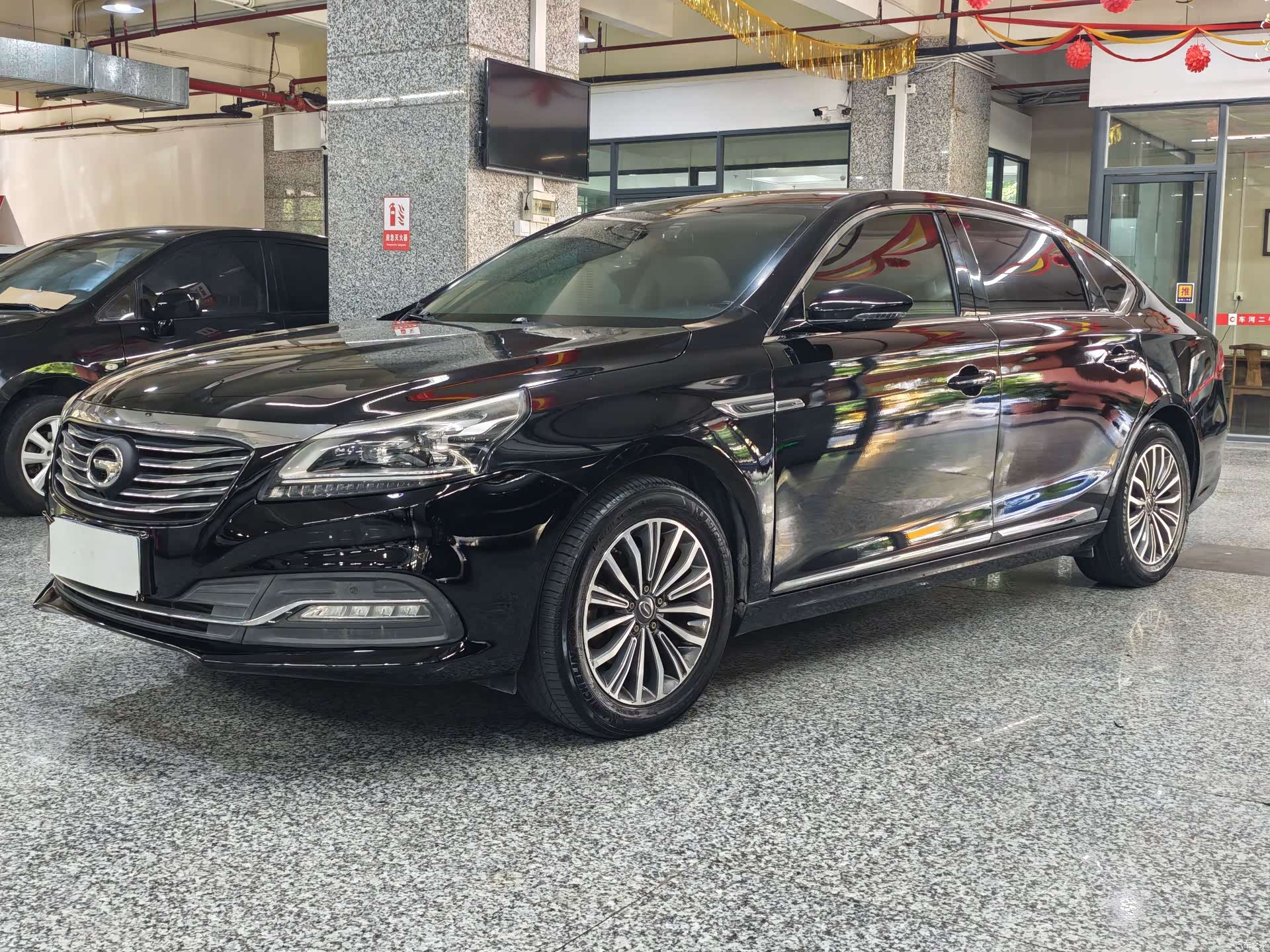 GAC GA8