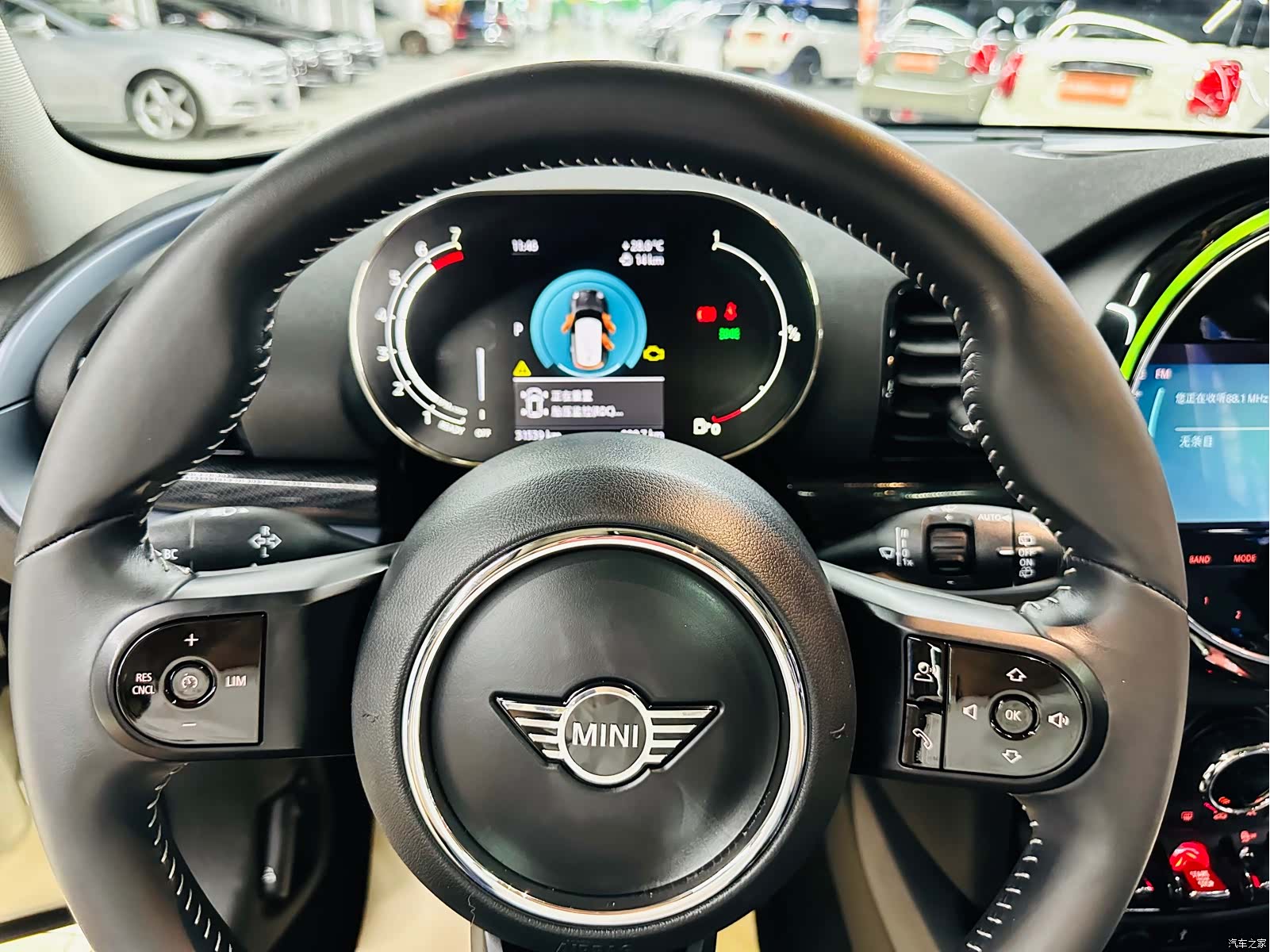 Mini Clubman, 2021 40