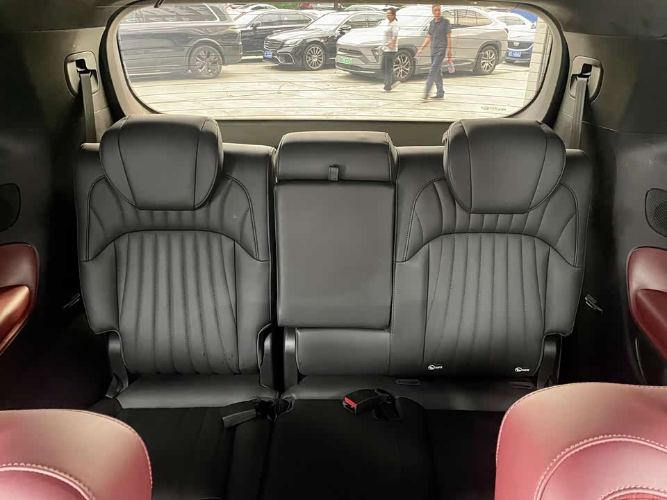 Trumpchi Trumpchi M8