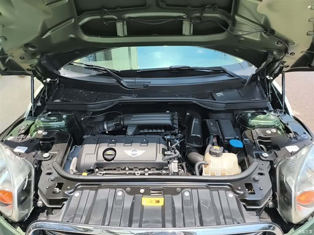 Mini Countryman, 2016 20