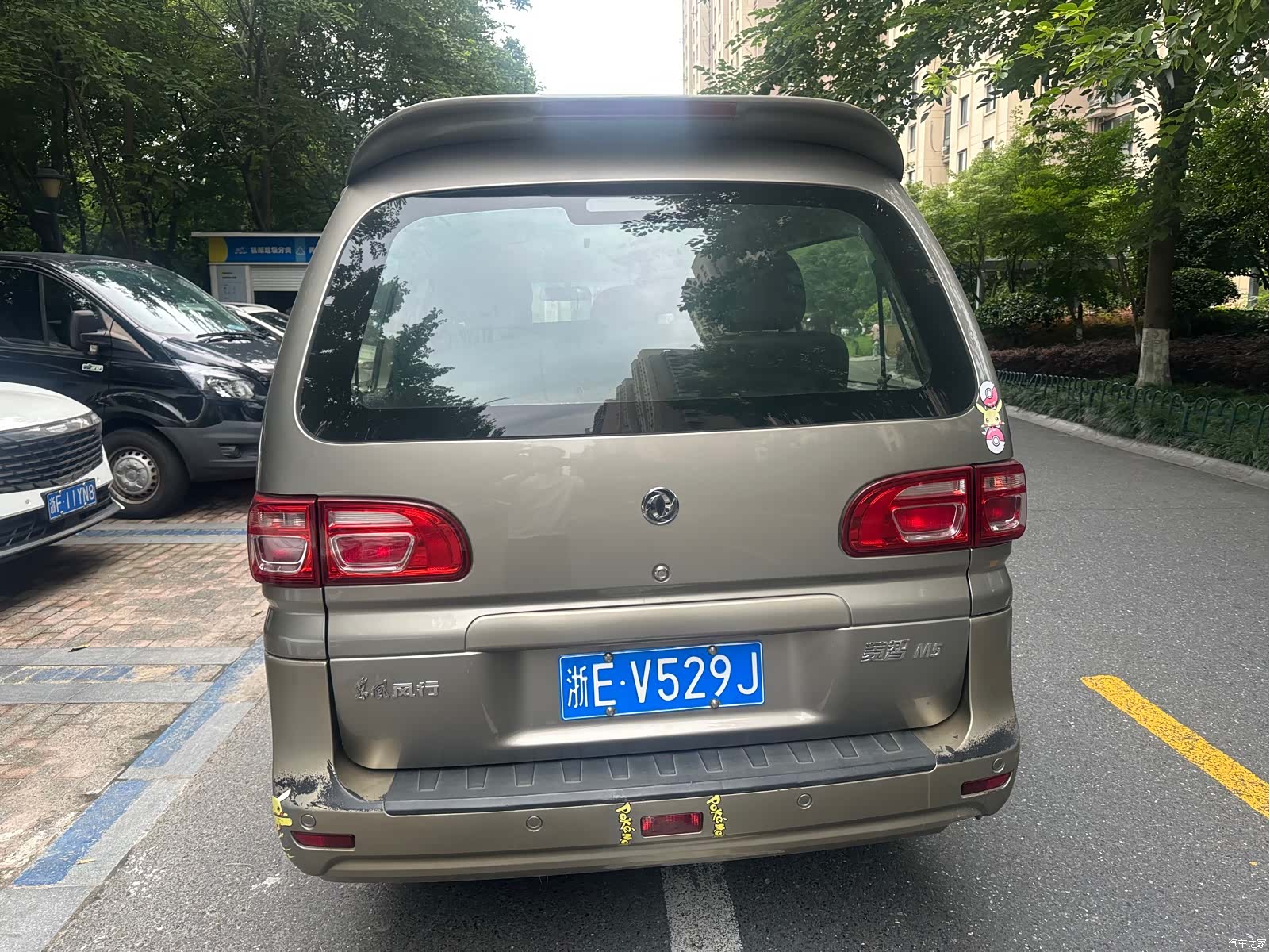 DongFeng M5L, 2019 все фото