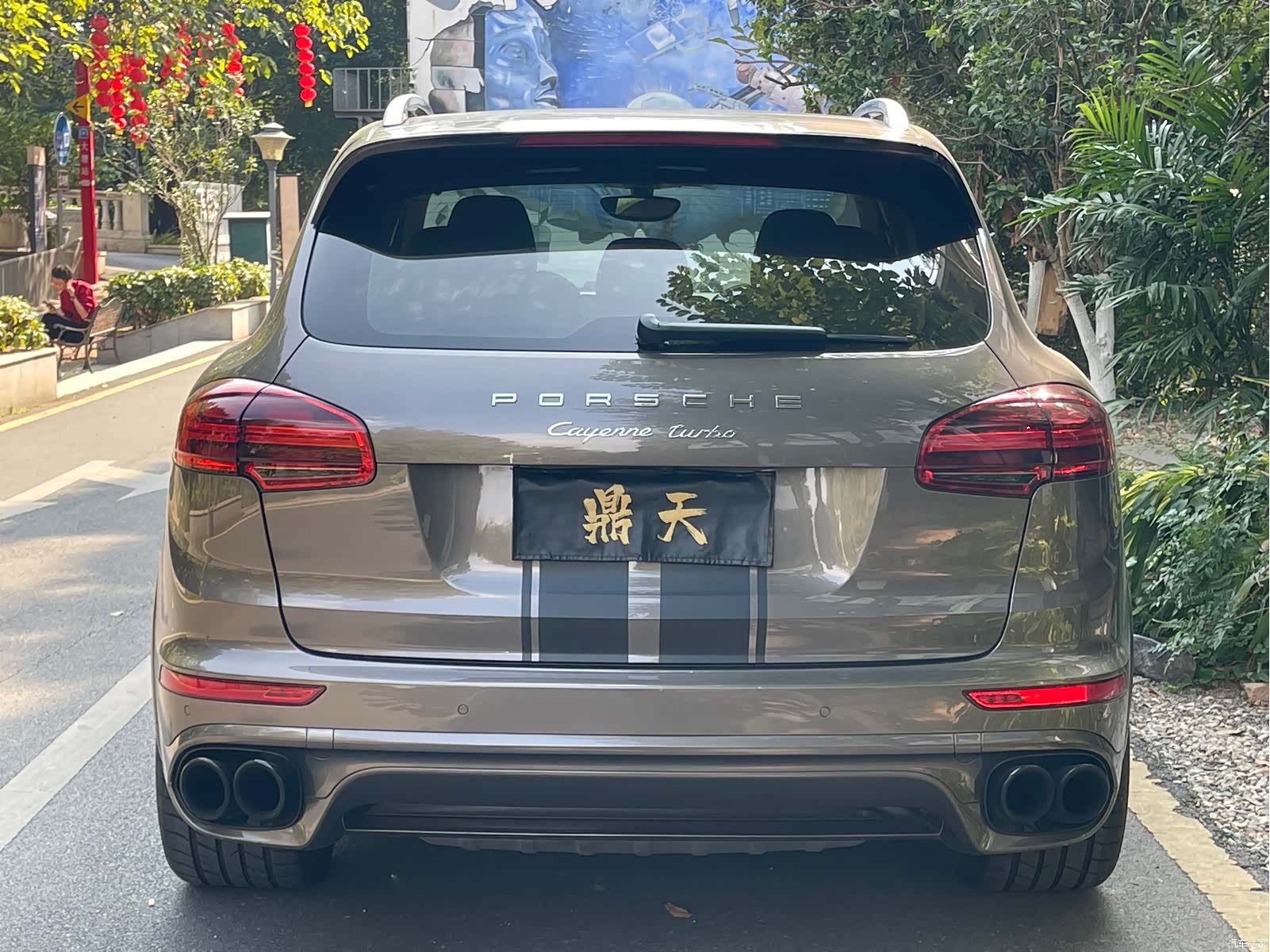 Porsche Cayenne, 2015 4