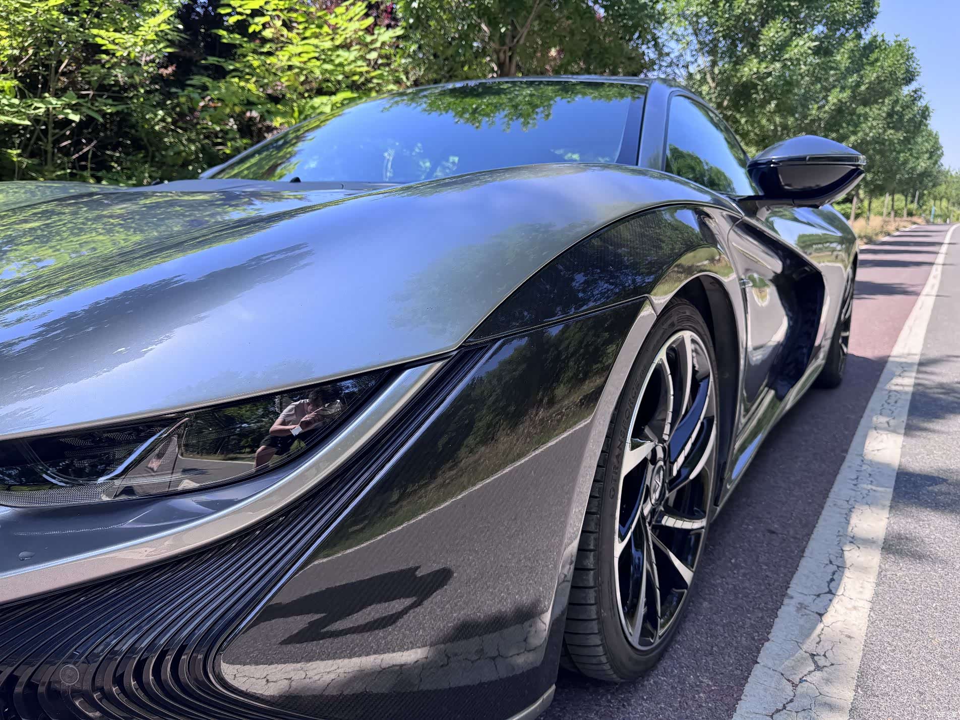 Qiantu K50, 2019 7