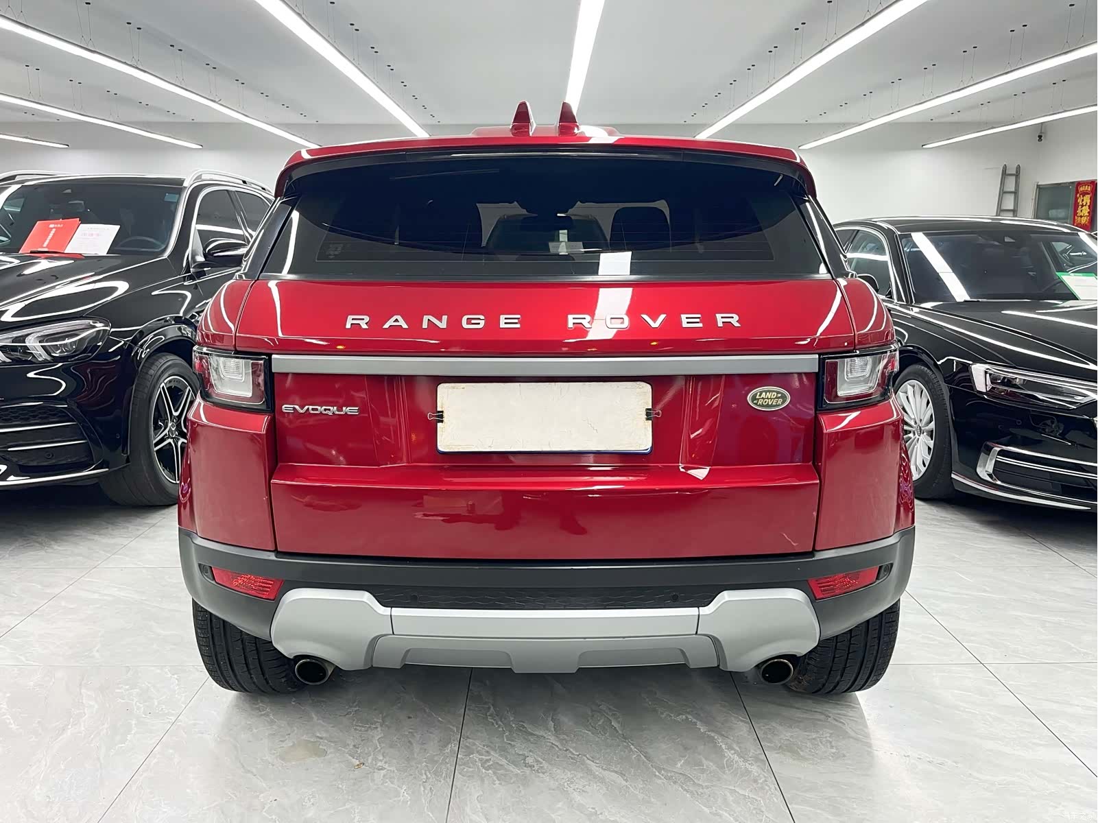 Land Rover Range Rover, 2017 все фото