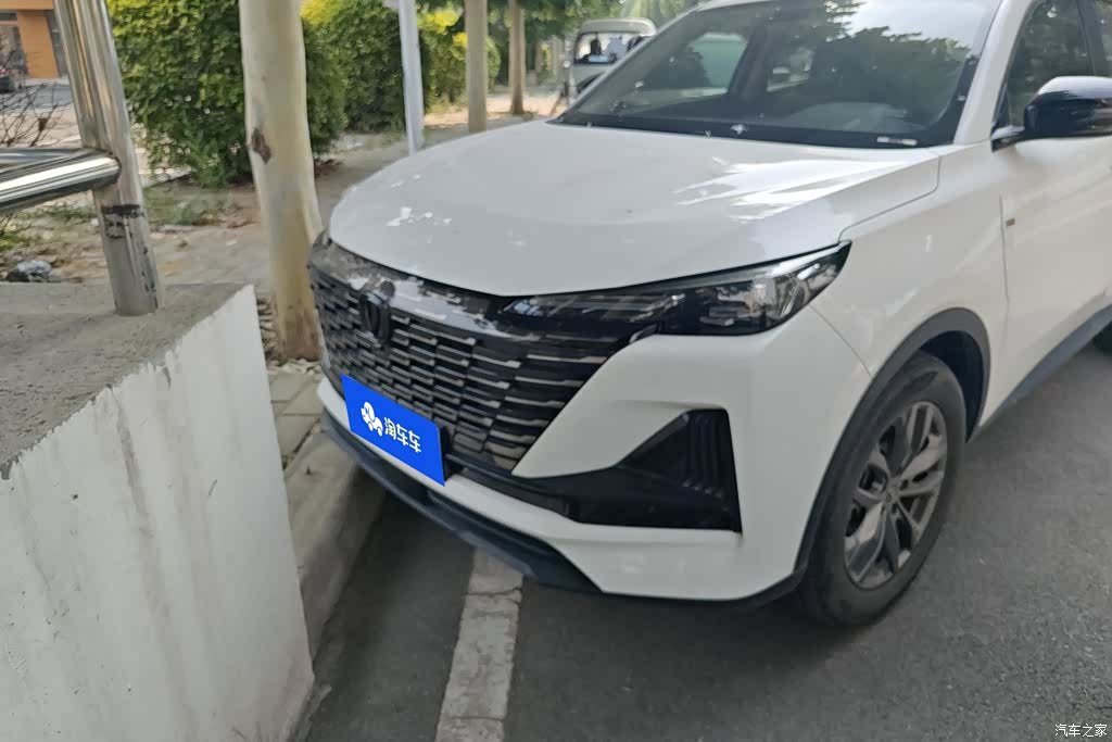 Changan CS55, 2023 2