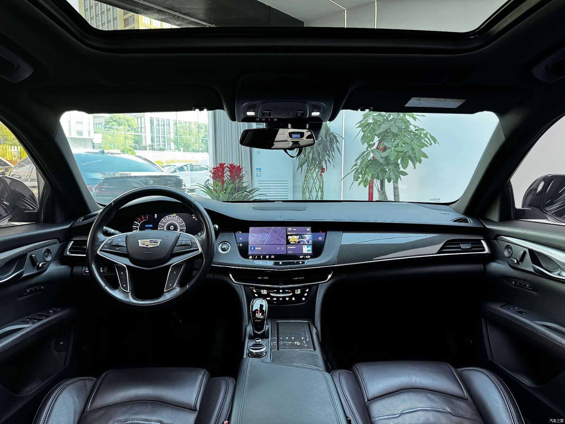 Cadillac CT6, 2022 все фото