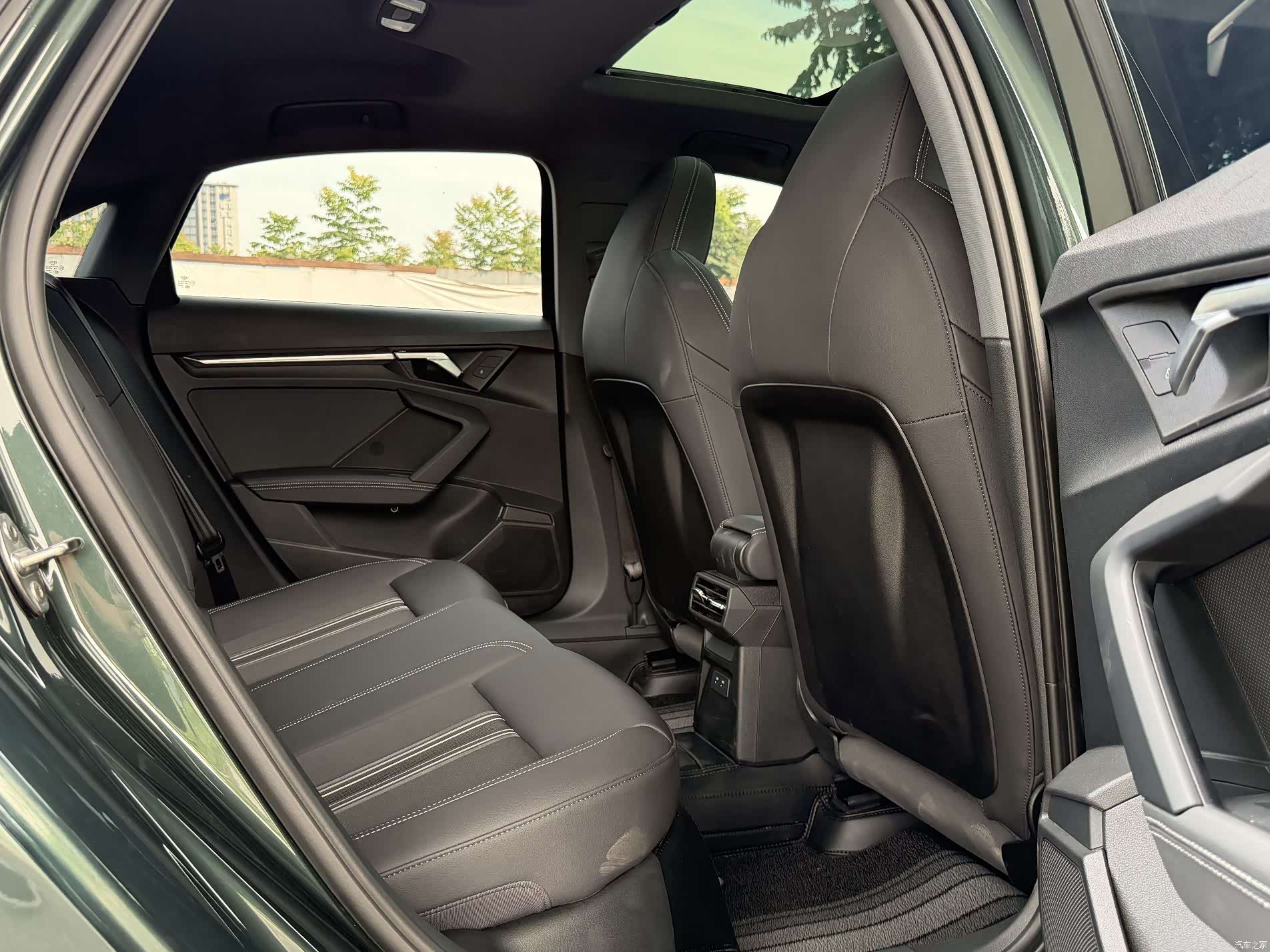 Audi A3, 2024 11
