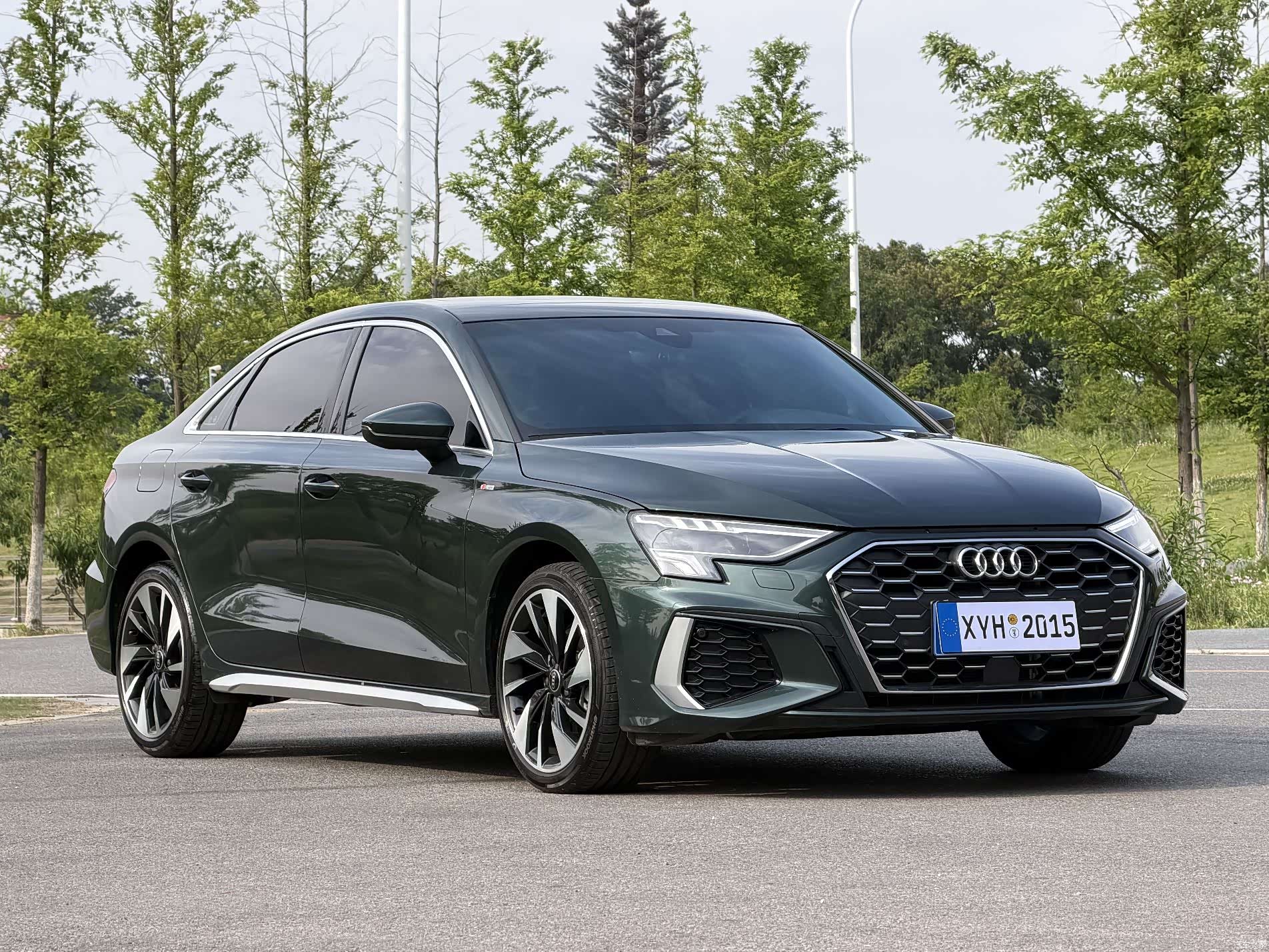 Audi A3, 2024 3