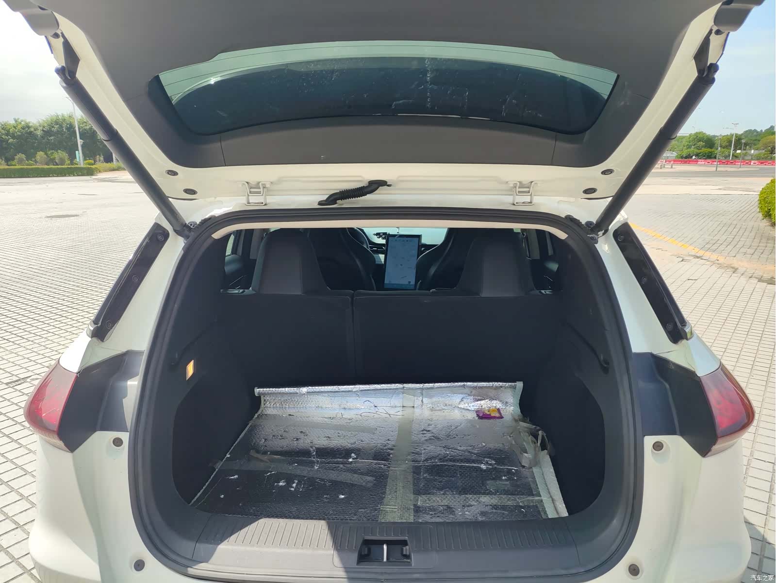 Xpeng G3, 2019 10