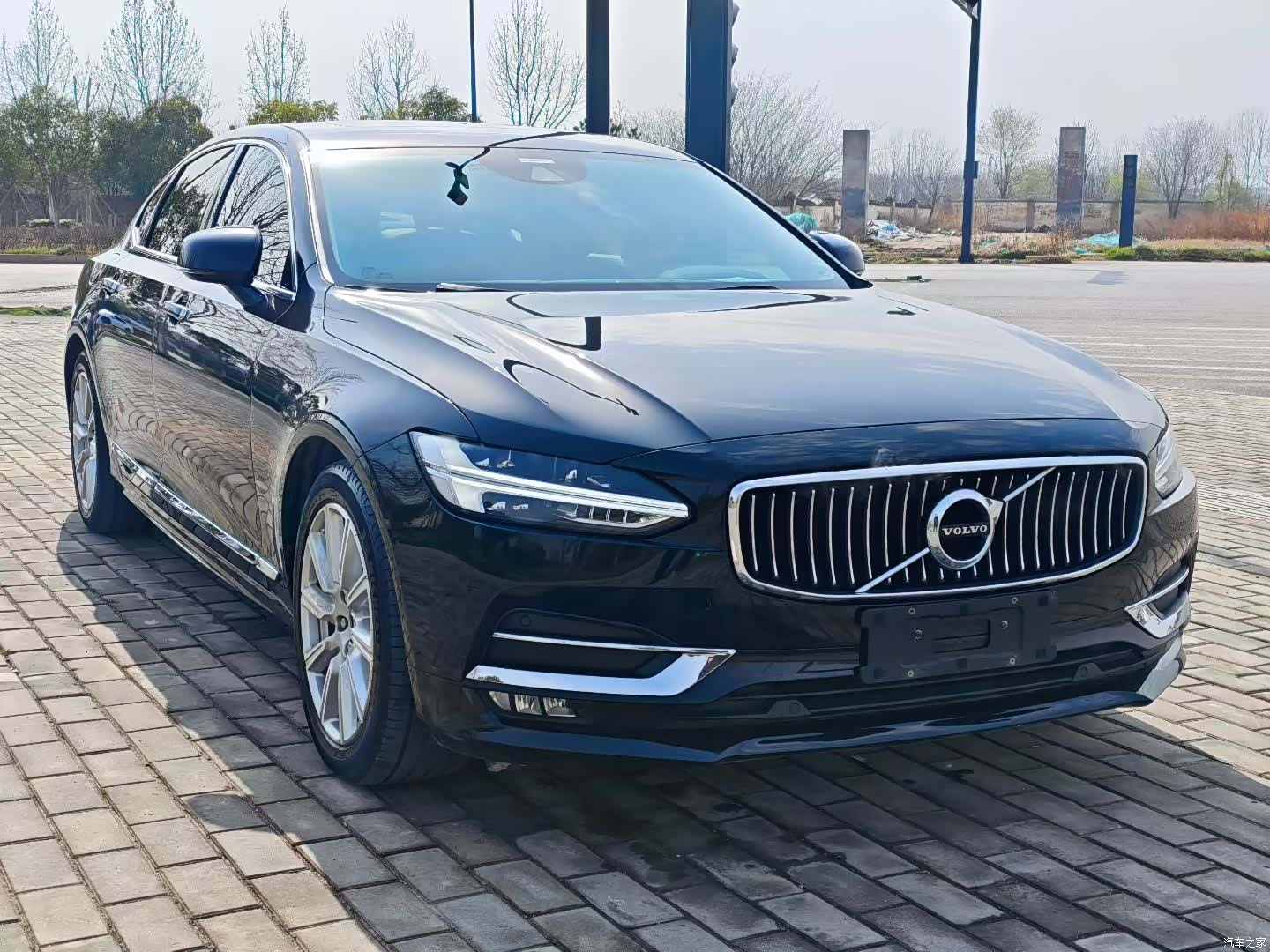 Volvo S90, 2020 3