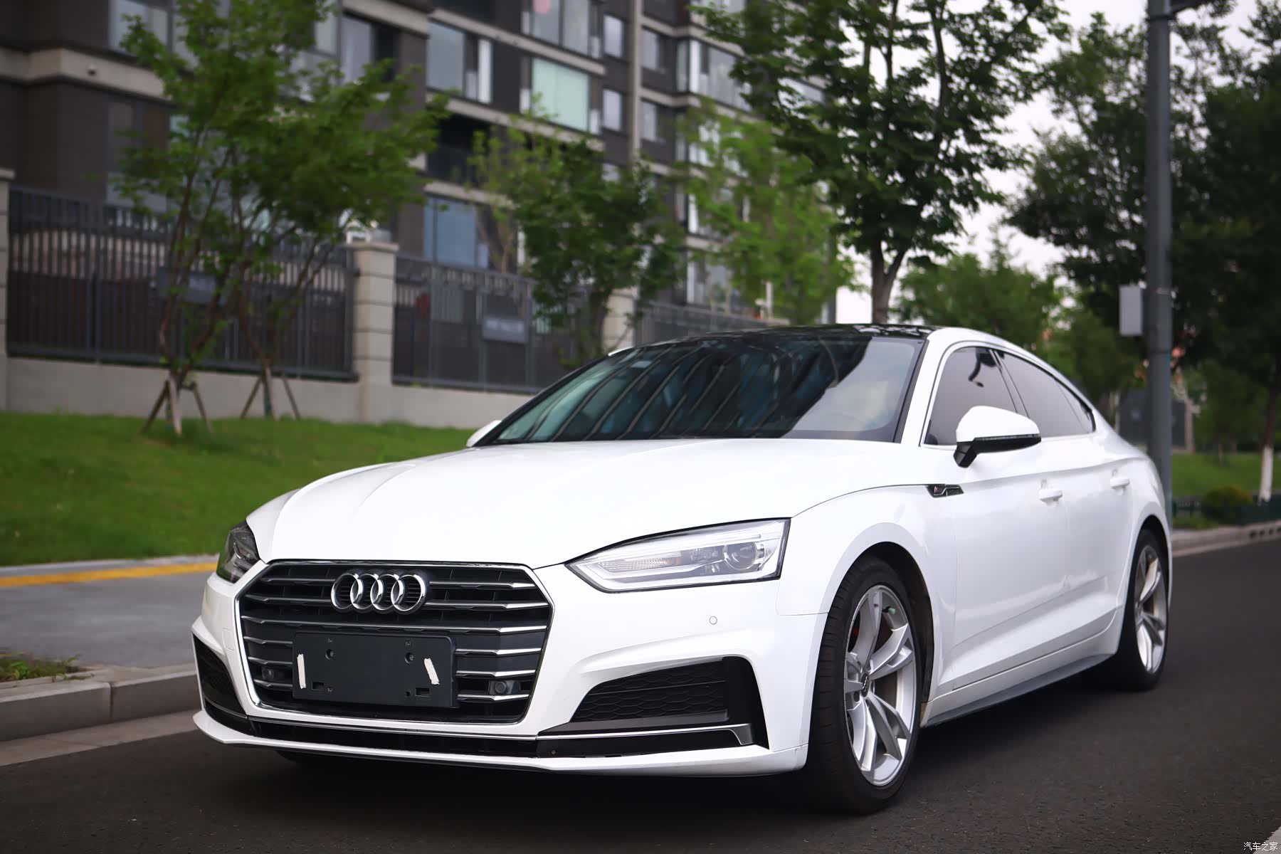 Audi A5, 2020 1