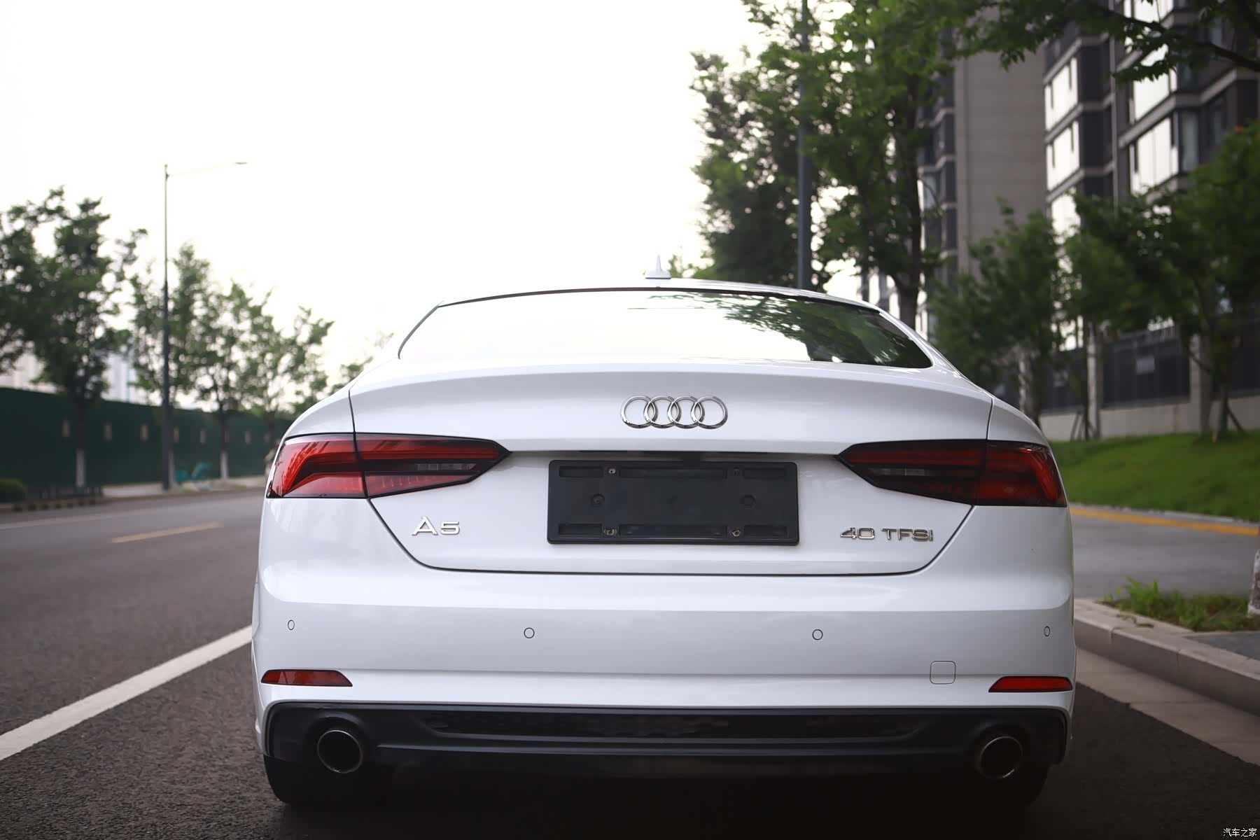 Audi A5, 2020 6