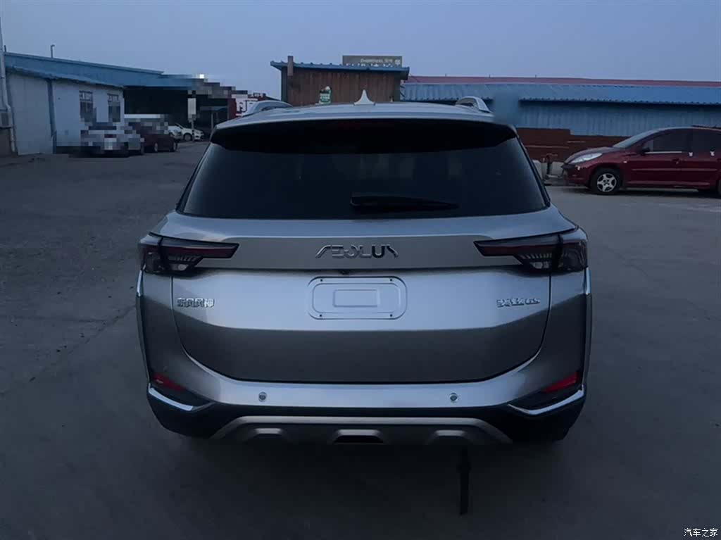 DongFeng GS, 2020 3