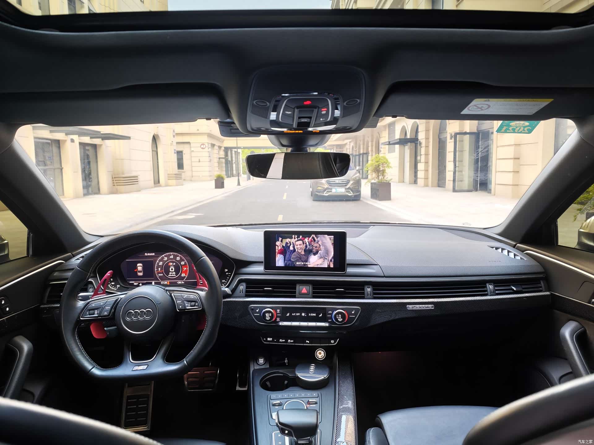 Audi S4, 2019 13