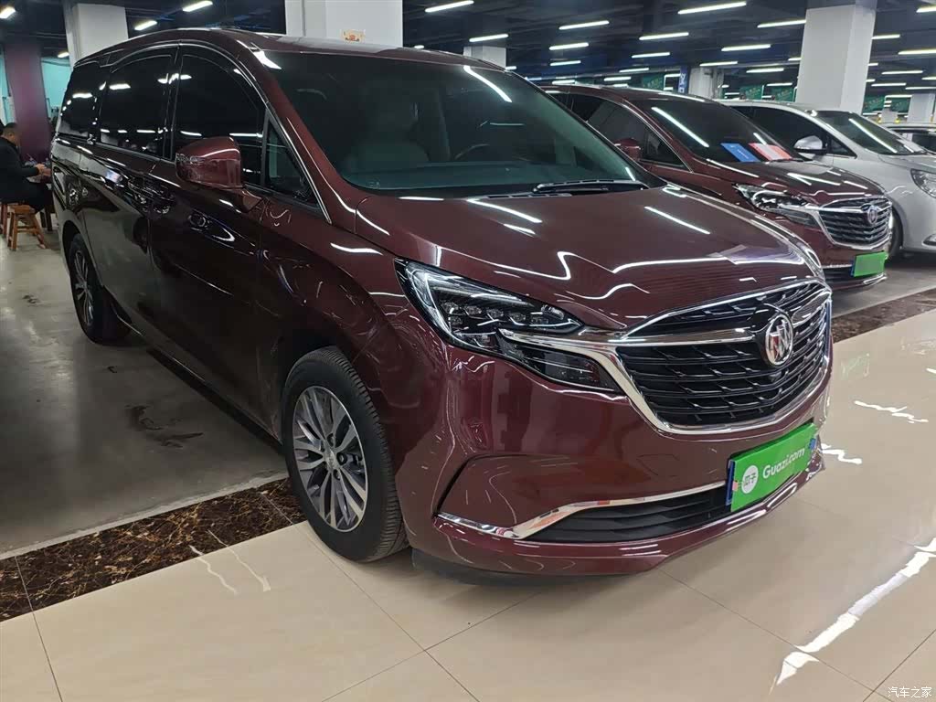 Buick GL8, 2022 22