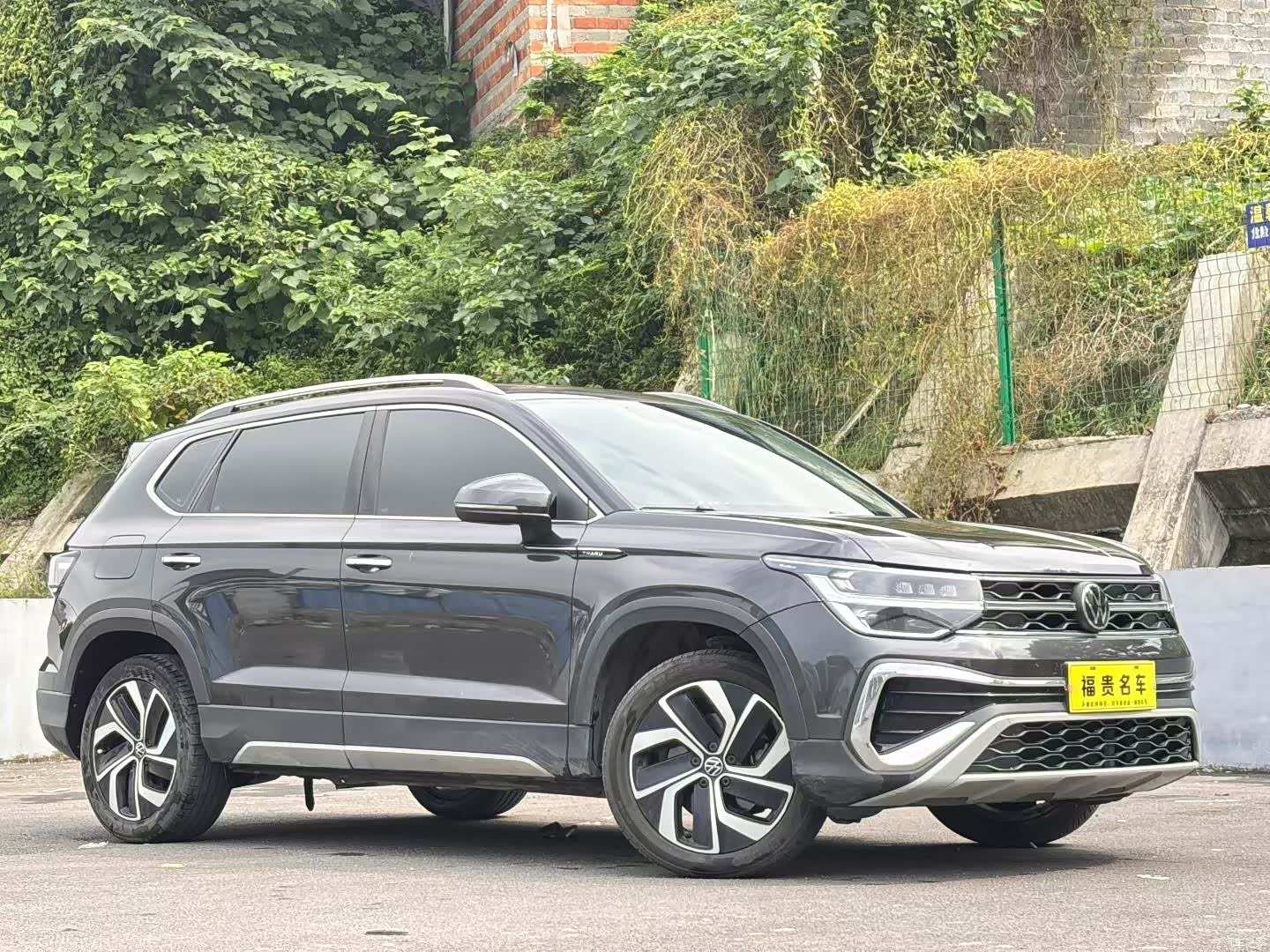 Volkswagen Tharu, 2023 3