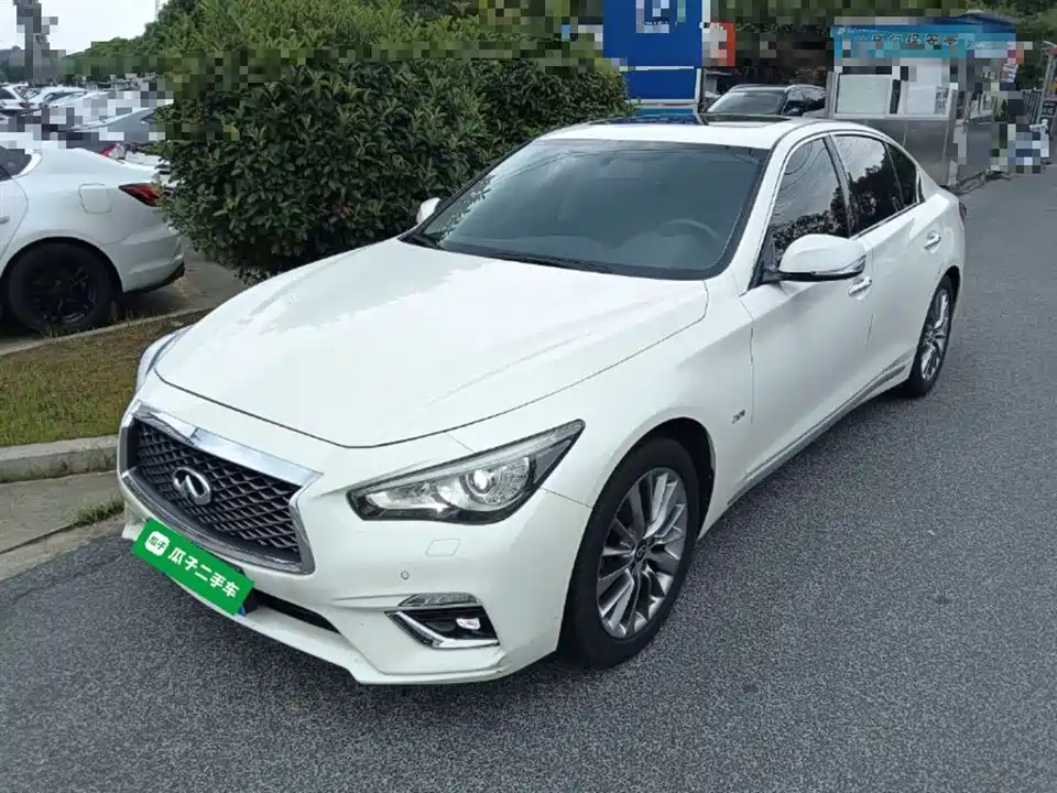 Infiniti Q50L Infiniti Q50L