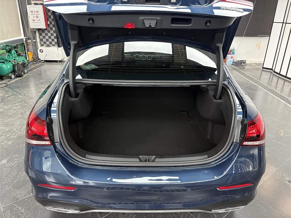 Mercedes-Benz Class A