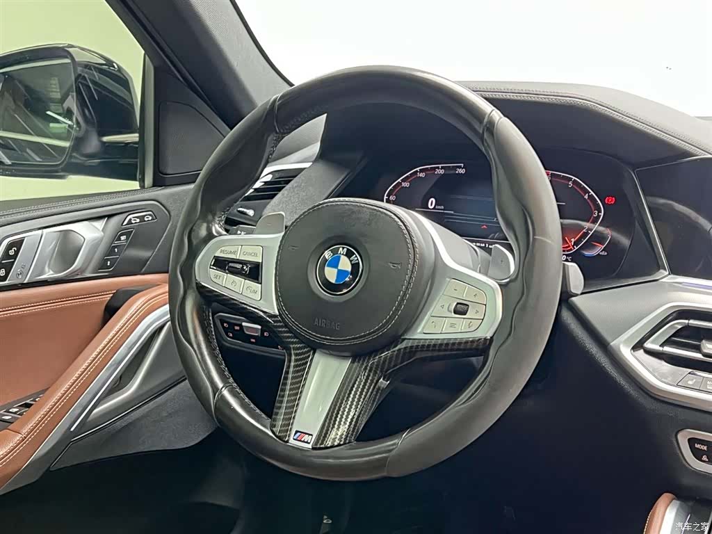 BMW X6, 2021 23