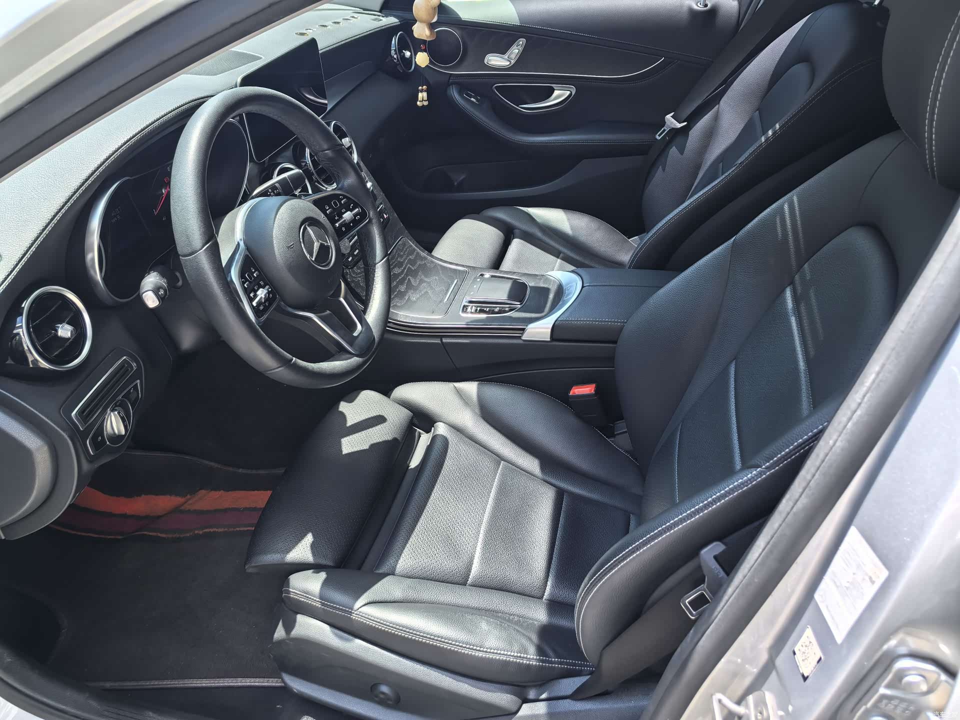 Mercedes-Benz C-Class, 2019 7