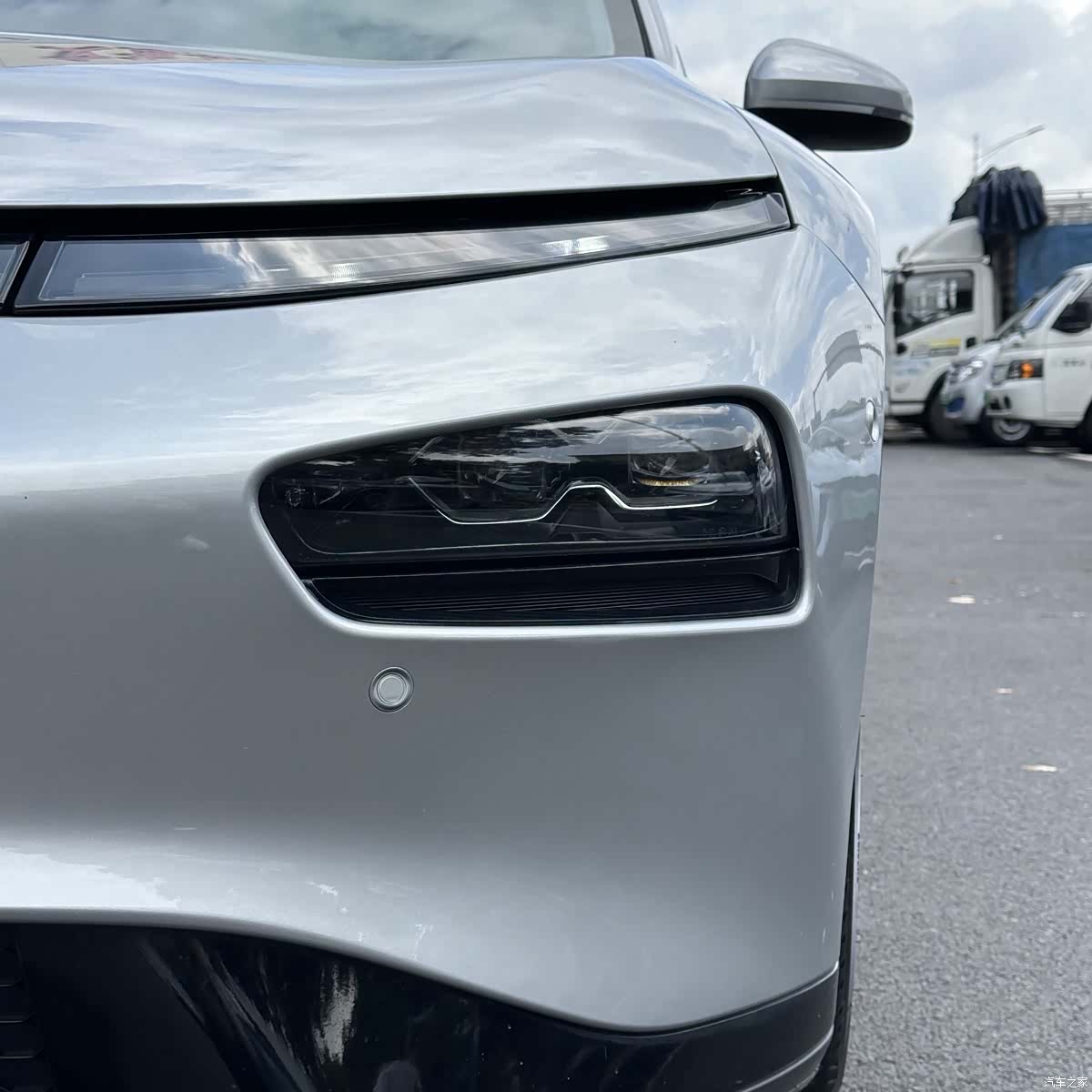 Xpeng P7, 2021 8