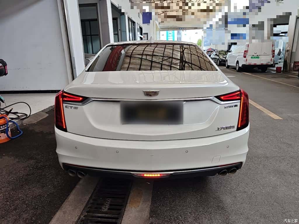 Cadillac CT6, 2021 6