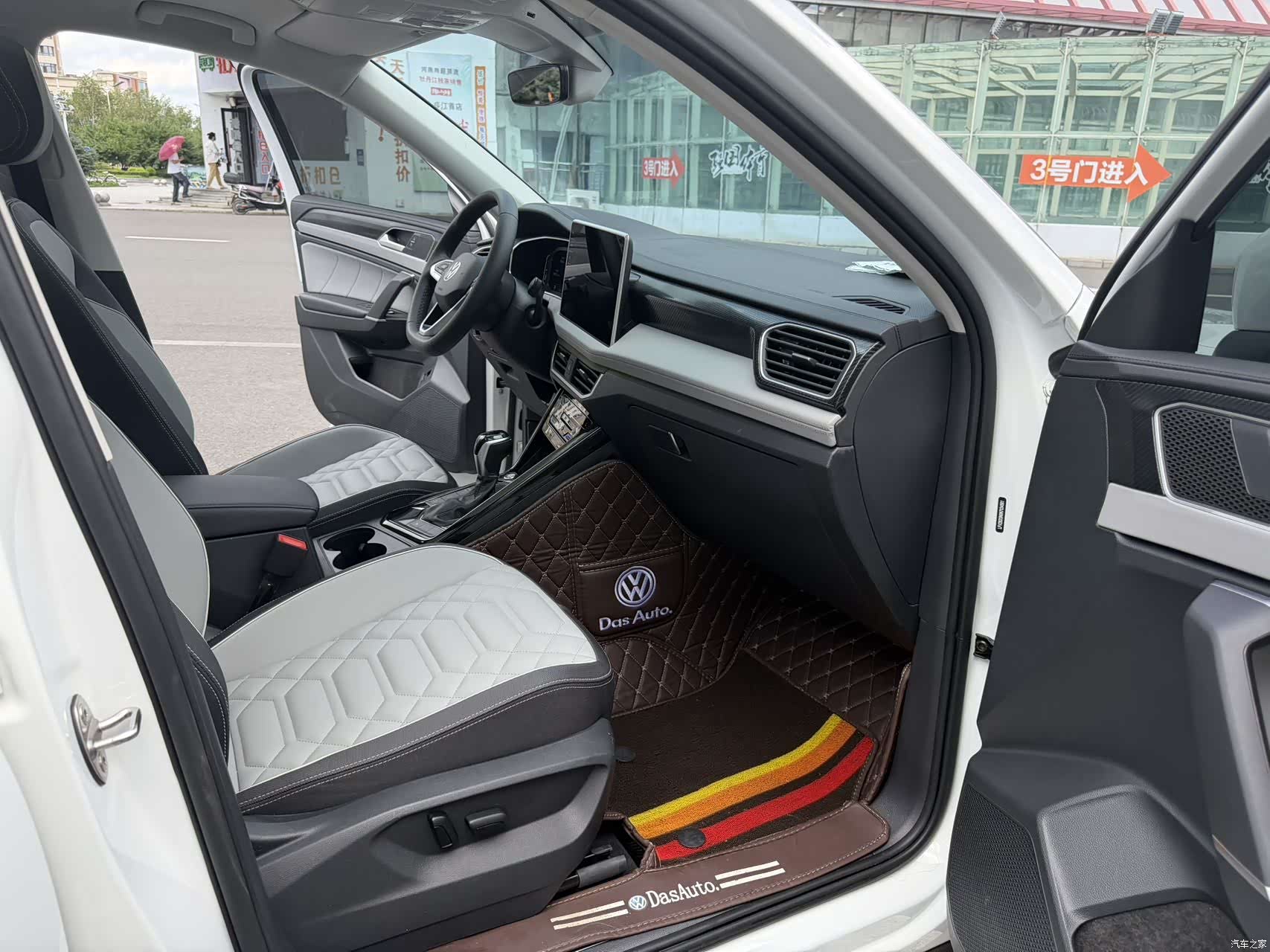 Volkswagen Tayron, 2022 10