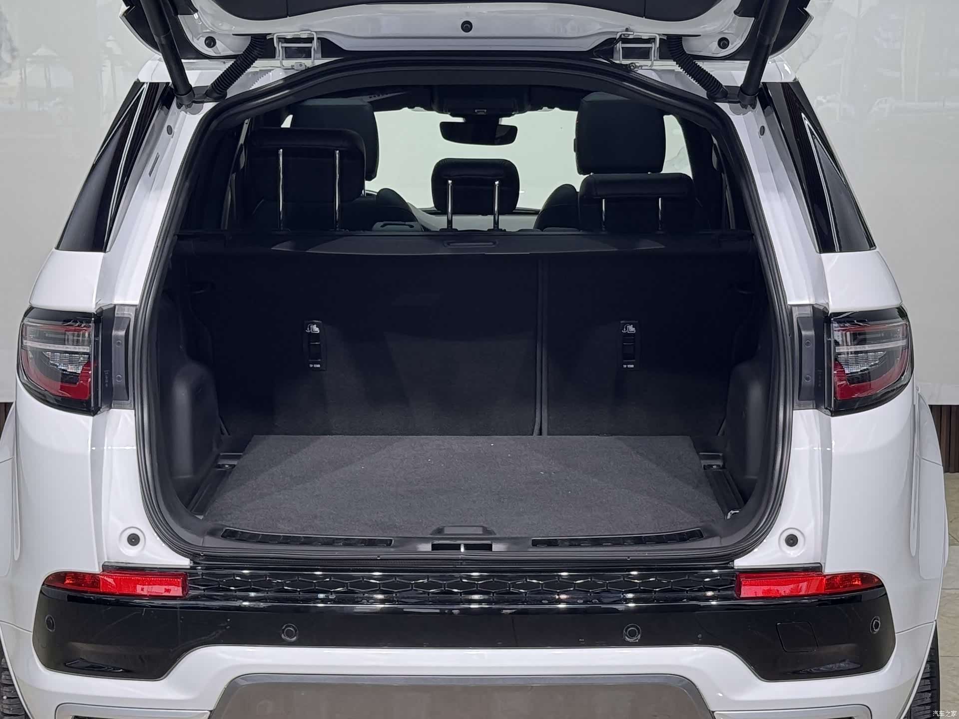 Land Rover Discovery, 2020 21