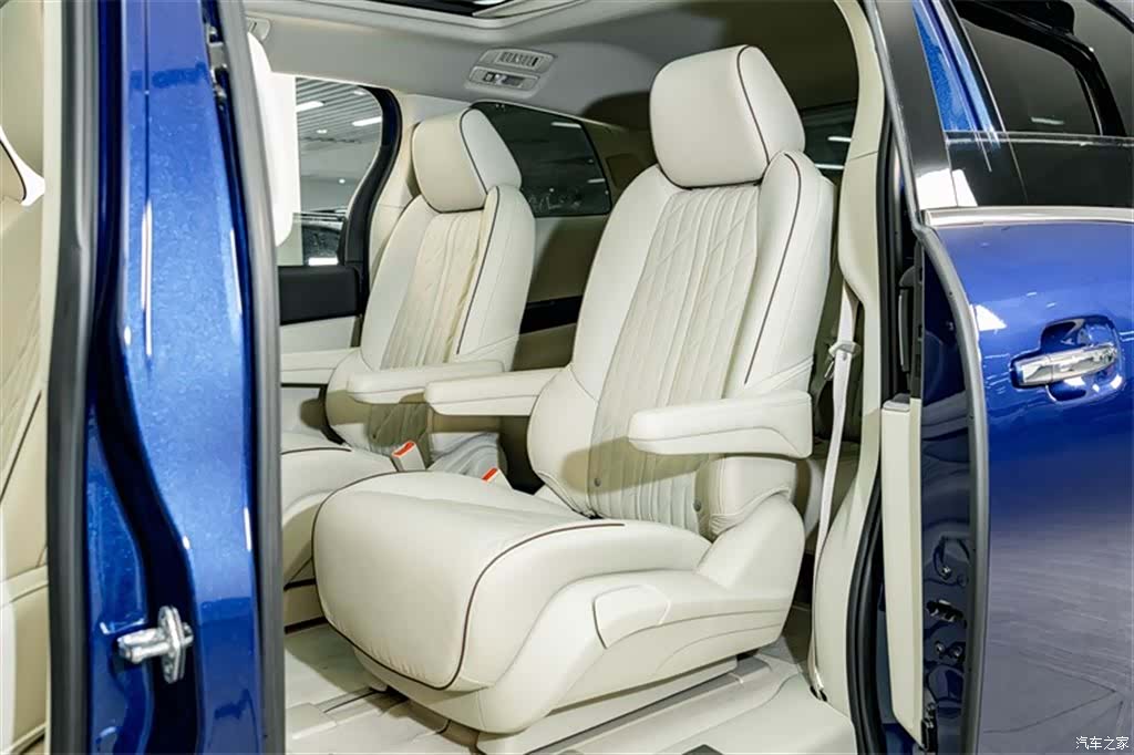 Buick GL8, 2022 20