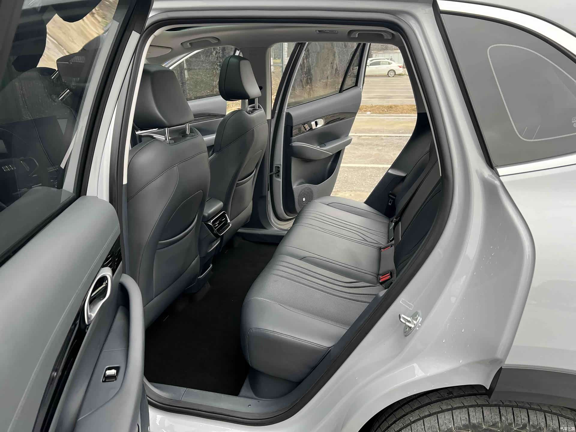 Geely Galaxy E5, 2025 7