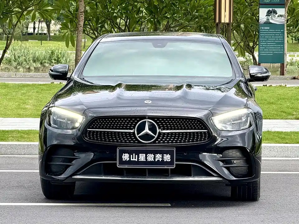 Mercedes-Benz E-class Mercedes-Benz E-class
