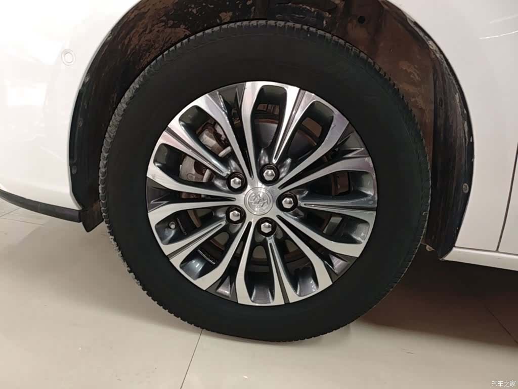 Buick GL8, 2021 23