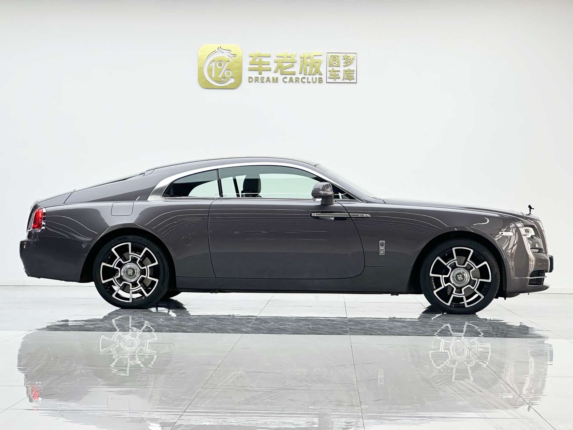 Rolls-Royce Wraith, 2018 7