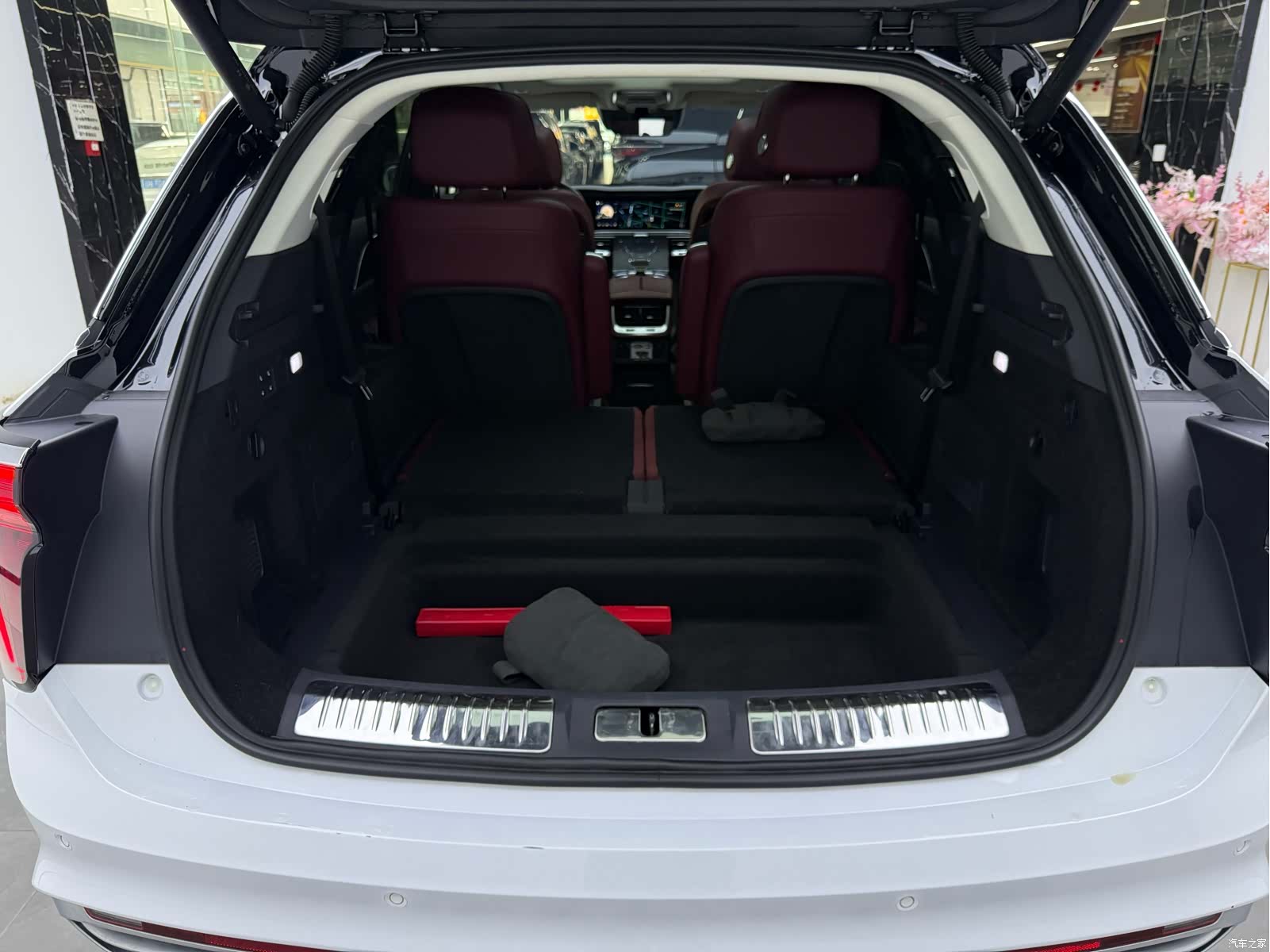 Hongqi E-HS9, 2023 18