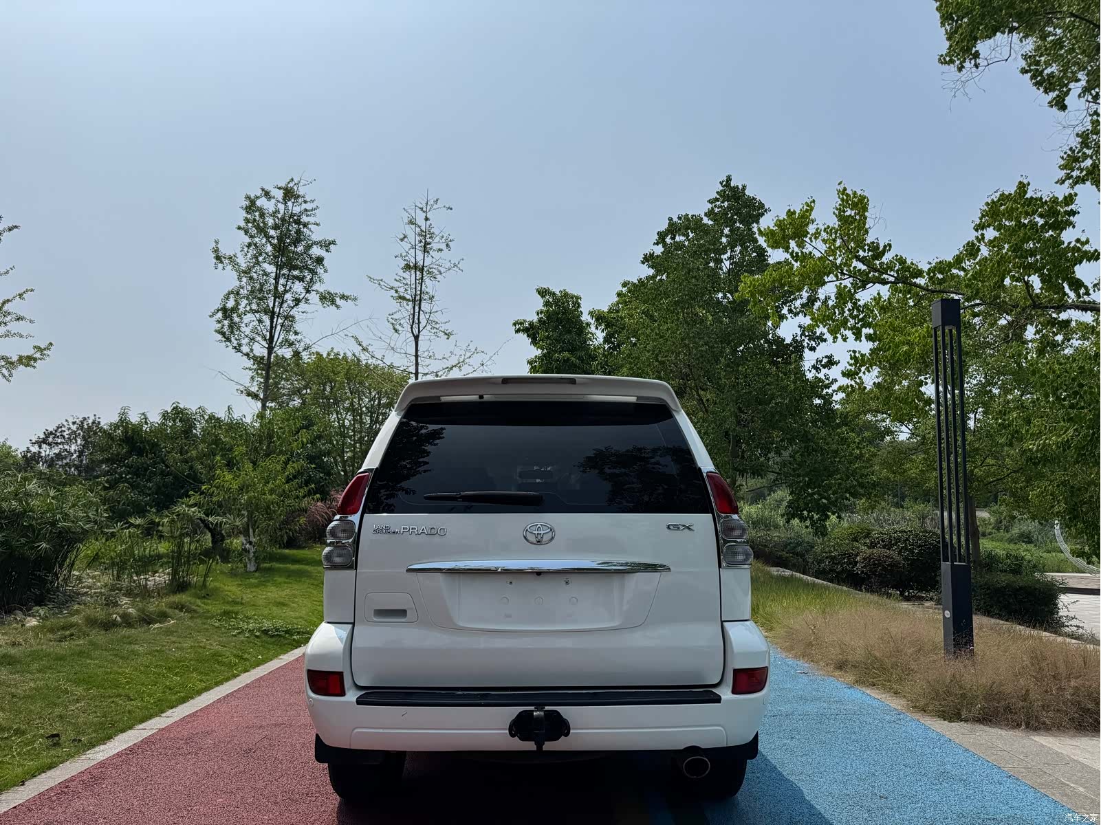 Toyota Prado, 2008 6
