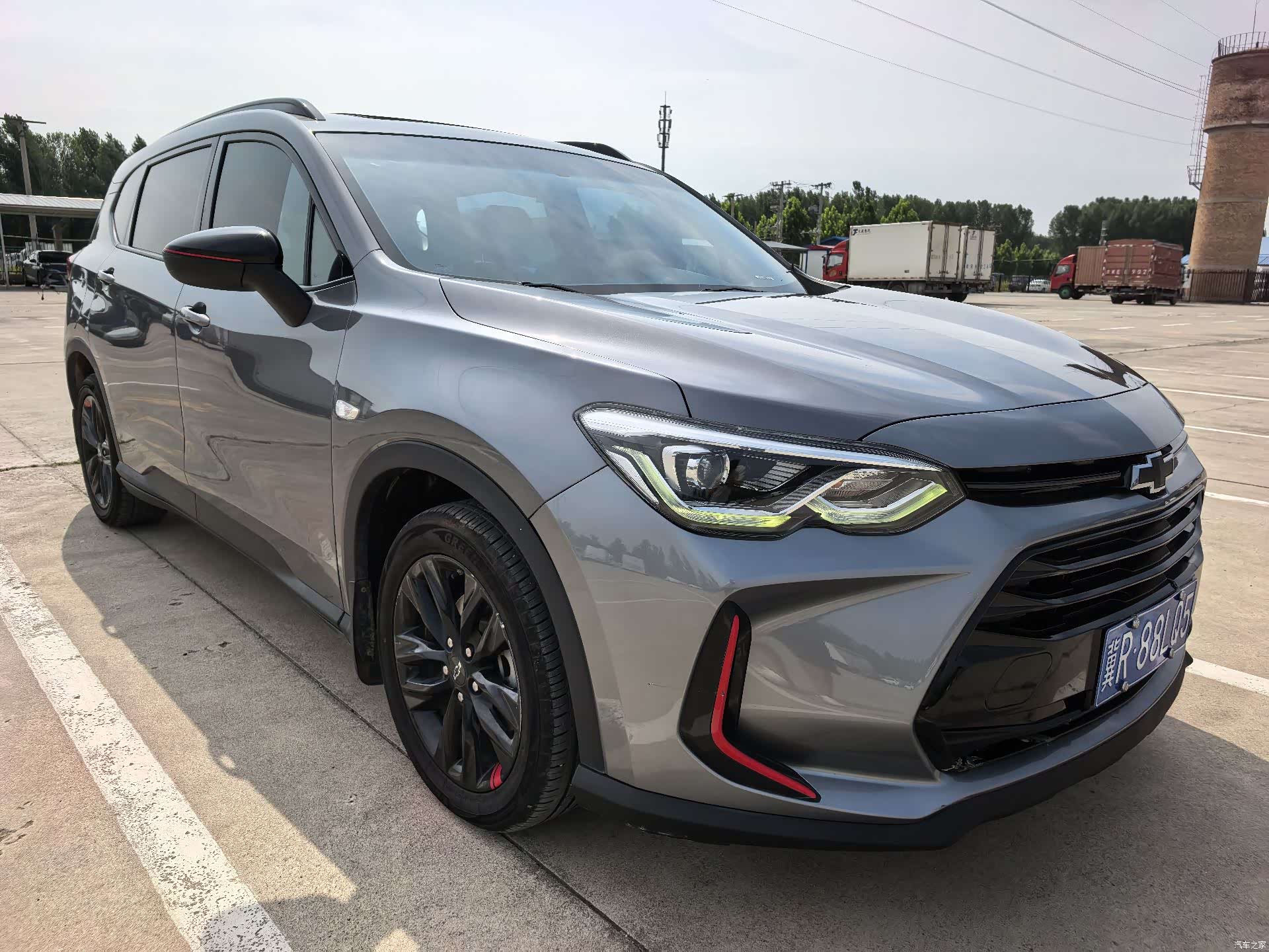 Chevrolet Redline, 2021 3