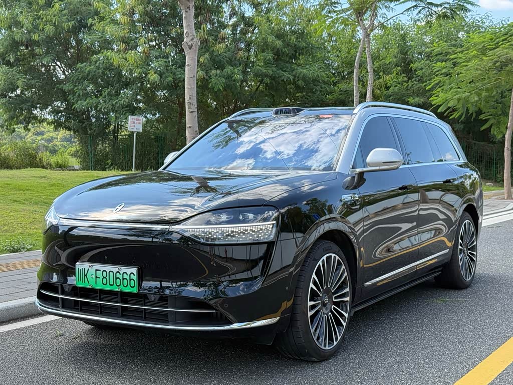 Aito M9 2025 Ultra 52kWh 5 мест (192 ）