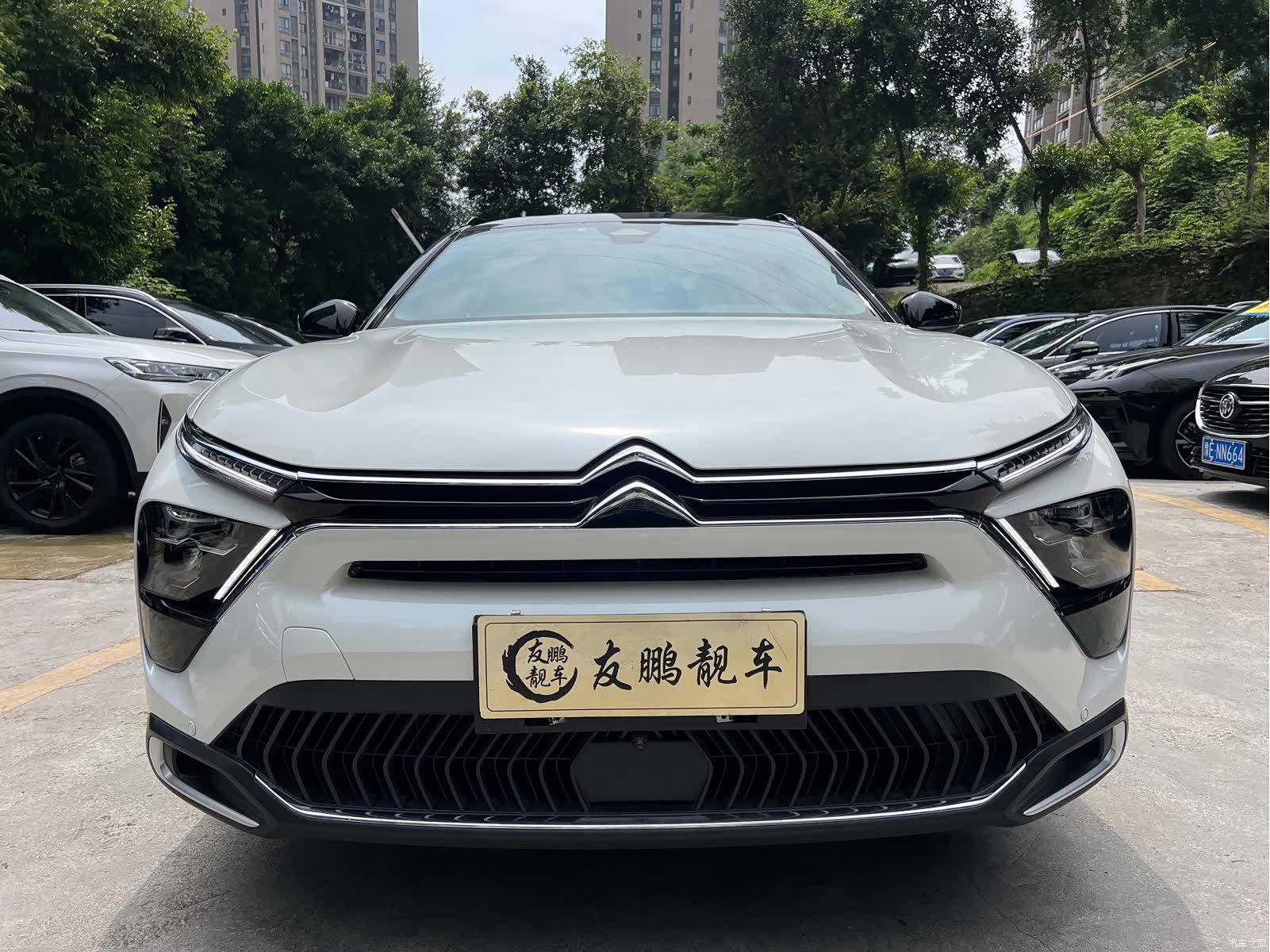 Citroen C5 X, 2023 2
