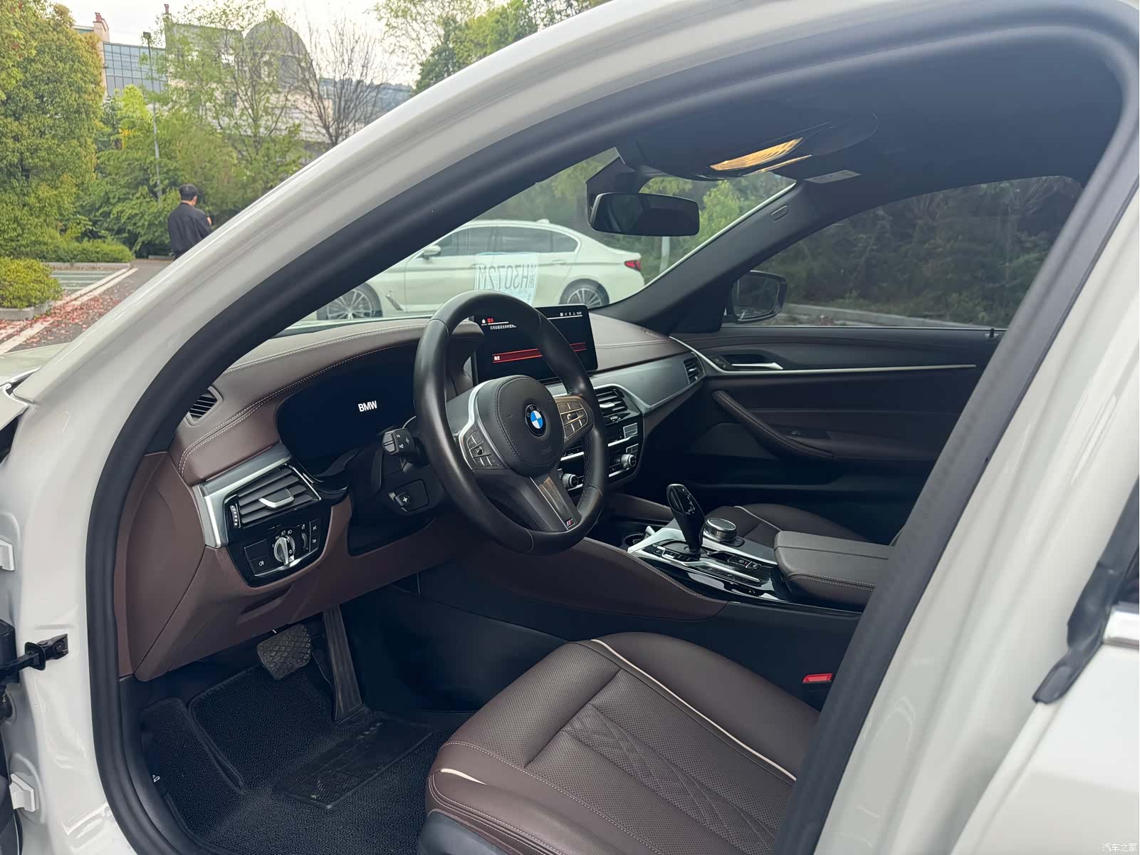 BMW 5 Series, 2021 7
