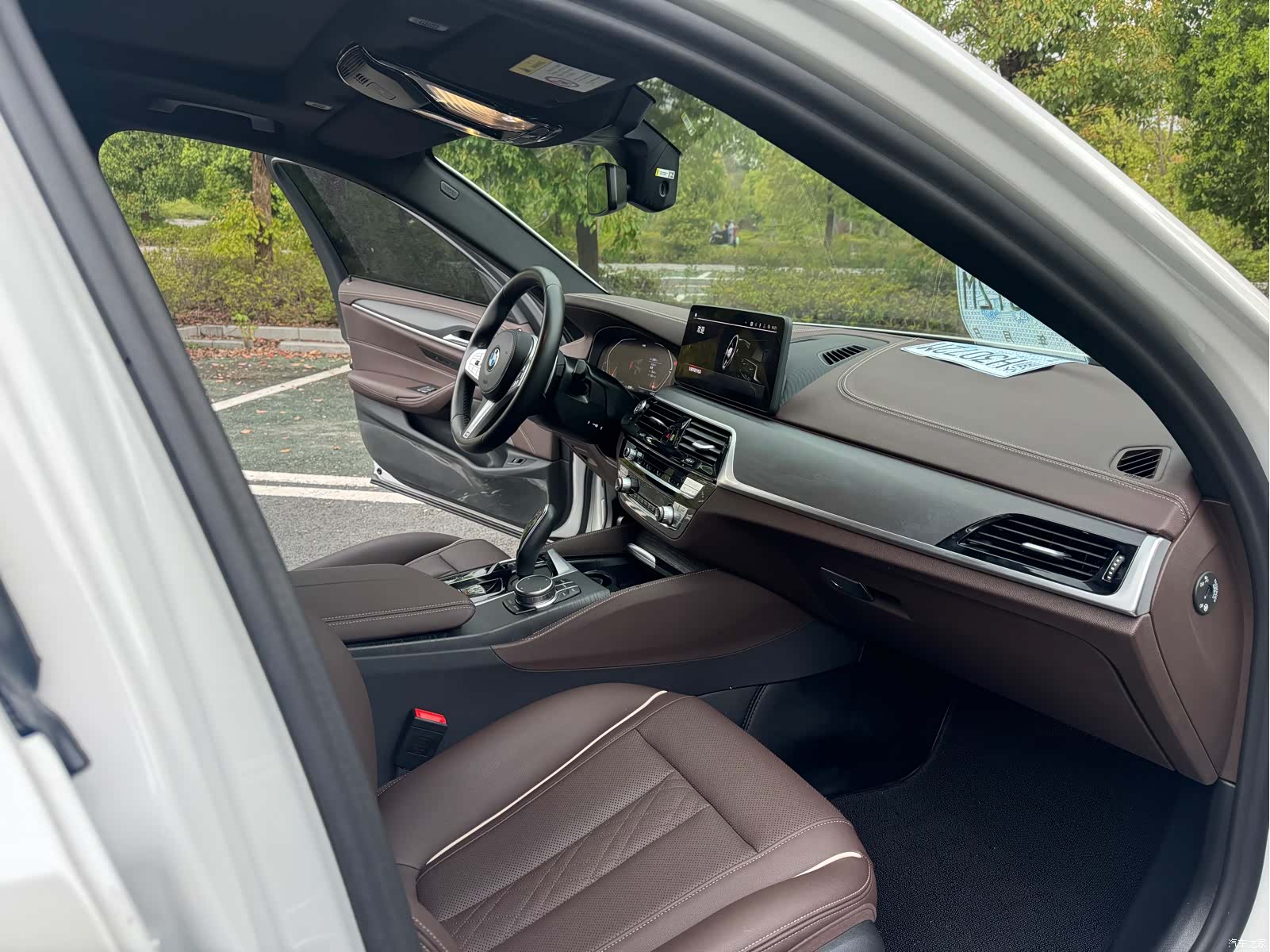 BMW 5 Series, 2021 10