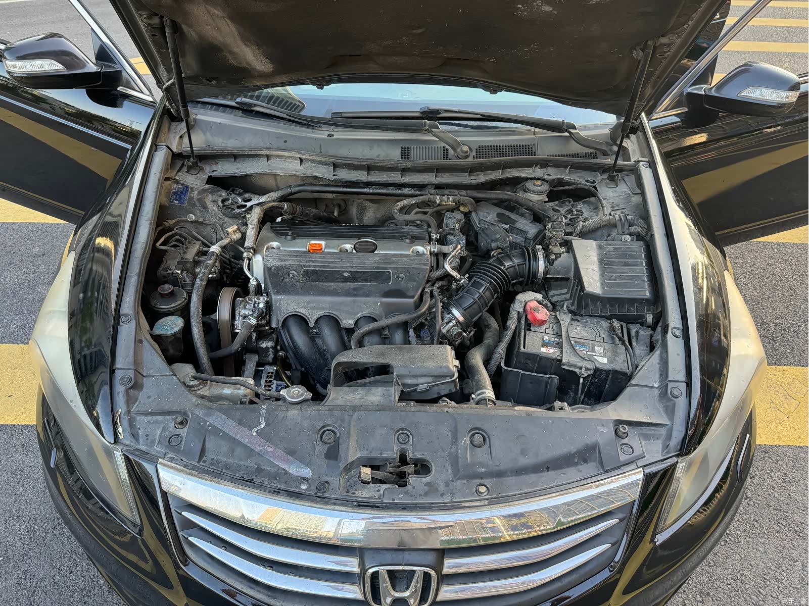 Honda Accord, 2012 16