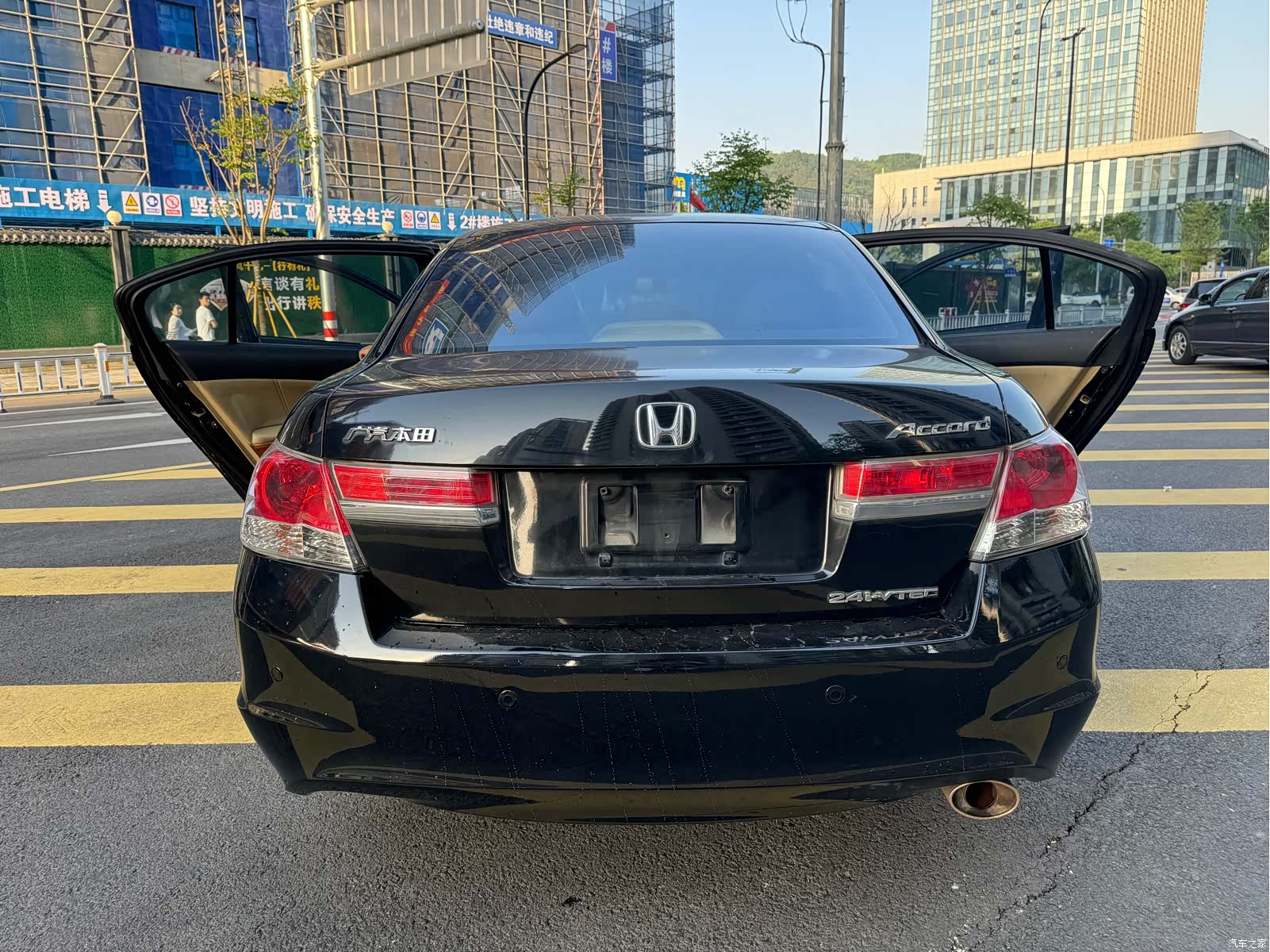 Honda Accord, 2012 6